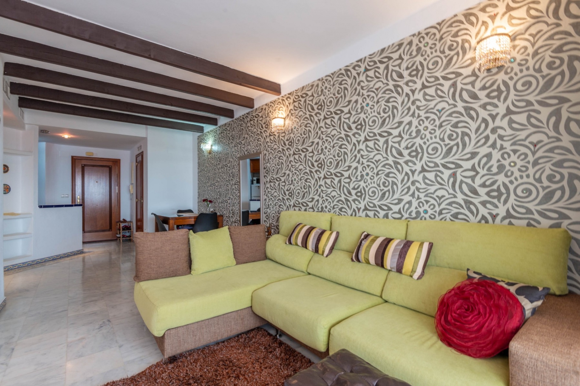 Перепродажа - многоэт. дом -
Torrevieja - Playa de los Locos