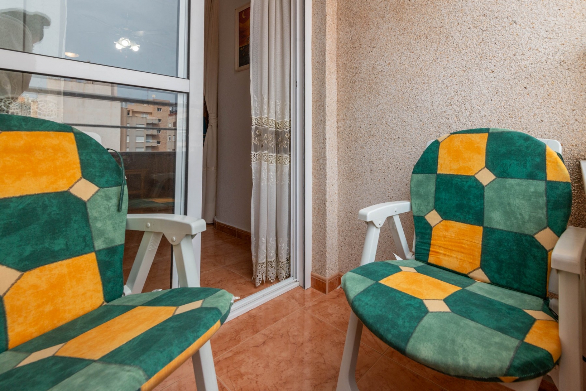 Перепродажа - многоэт. дом -
Torrevieja - Playa del Cura