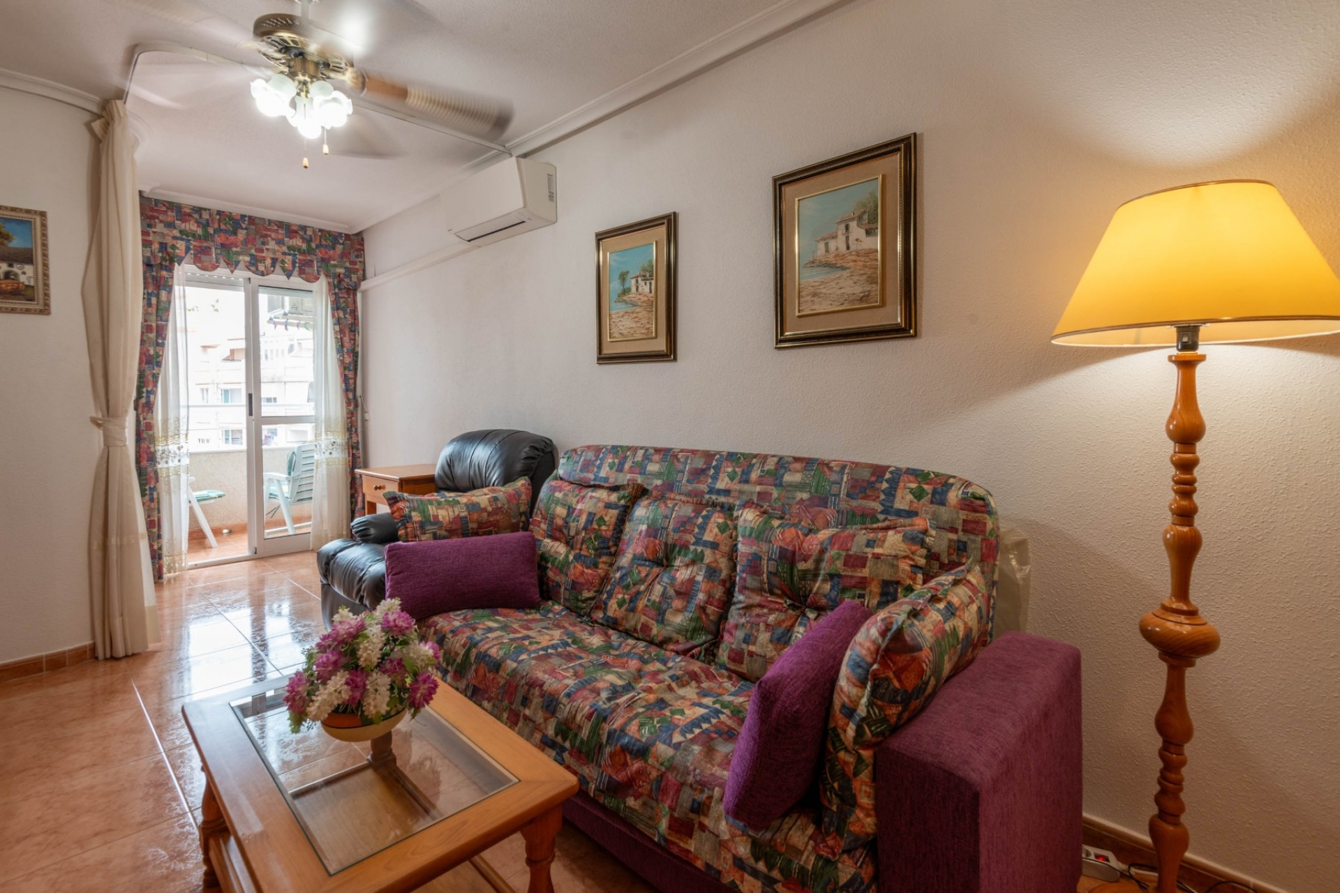 Перепродажа - многоэт. дом -
Torrevieja - Playa del Cura