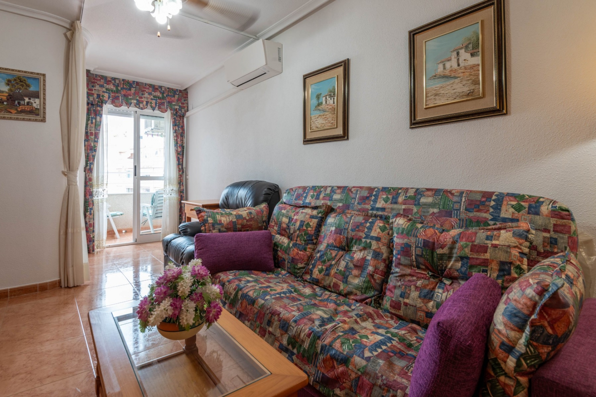 Перепродажа - многоэт. дом -
Torrevieja - Playa del Cura
