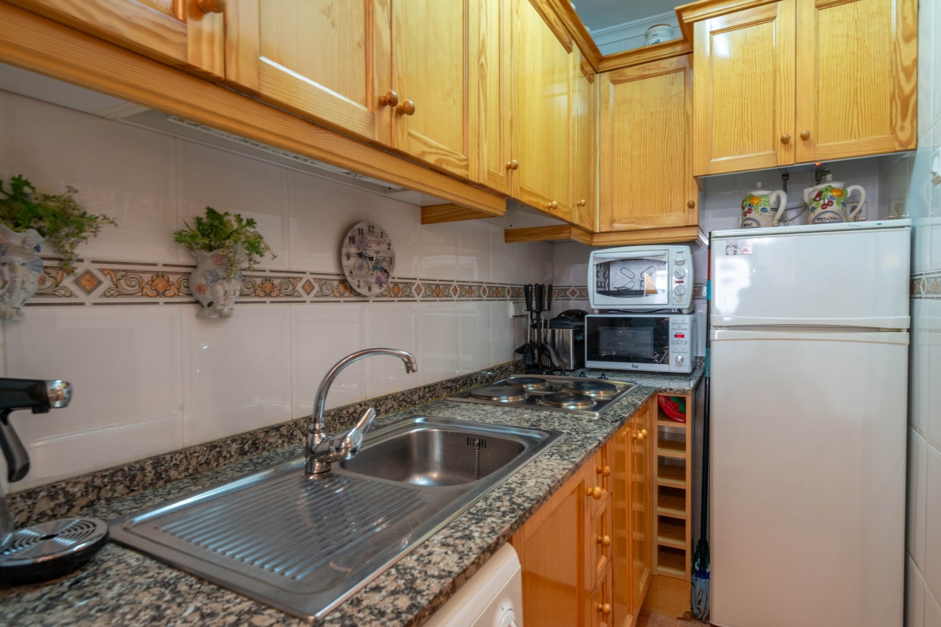 Перепродажа - многоэт. дом -
Torrevieja - Playa del Cura