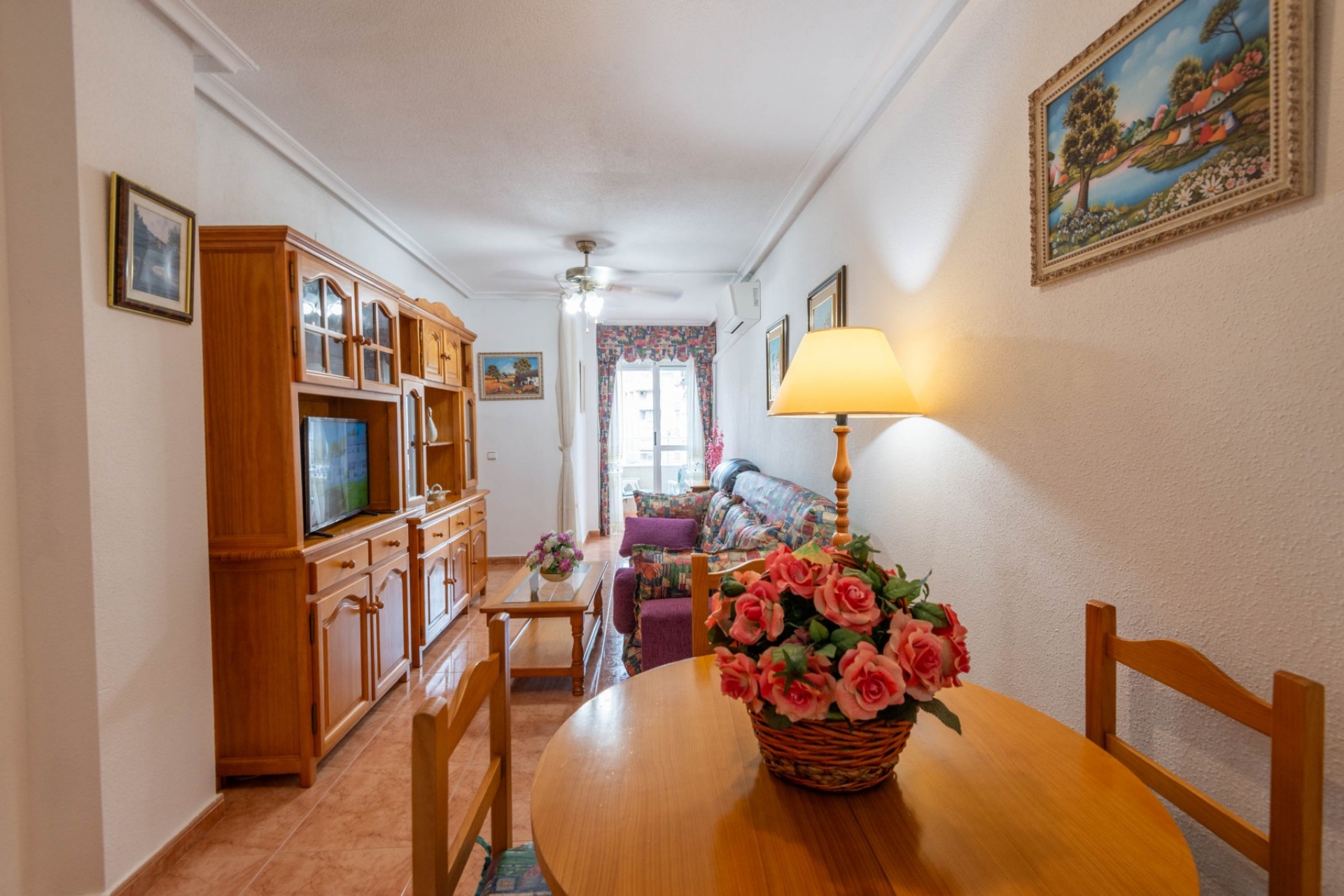 Перепродажа - многоэт. дом -
Torrevieja - Playa del Cura