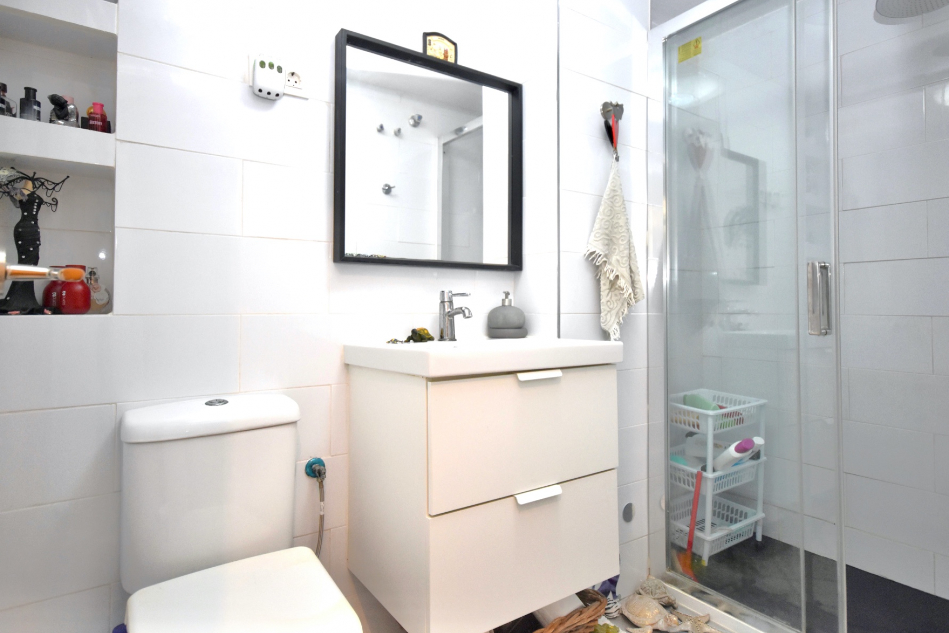 Перепродажа - многоэт. дом -
Torrevieja - Playa del Cura