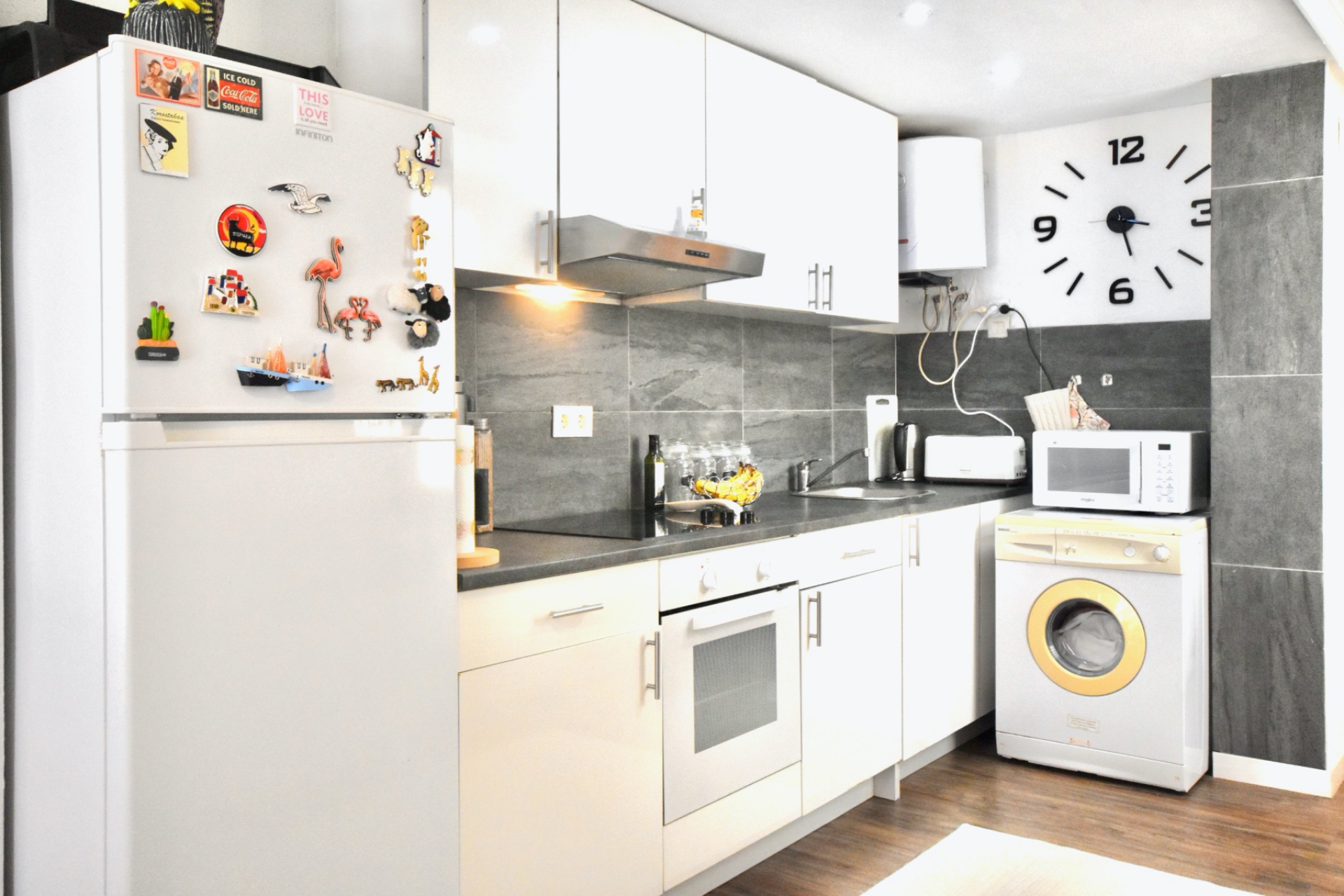 Перепродажа - многоэт. дом -
Torrevieja - Playa del Cura