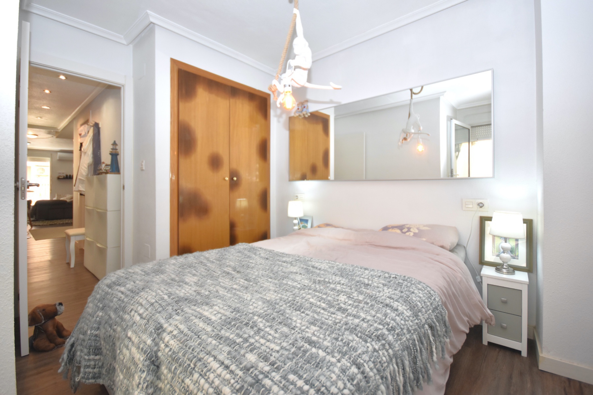 Перепродажа - многоэт. дом -
Torrevieja - Playa del Cura