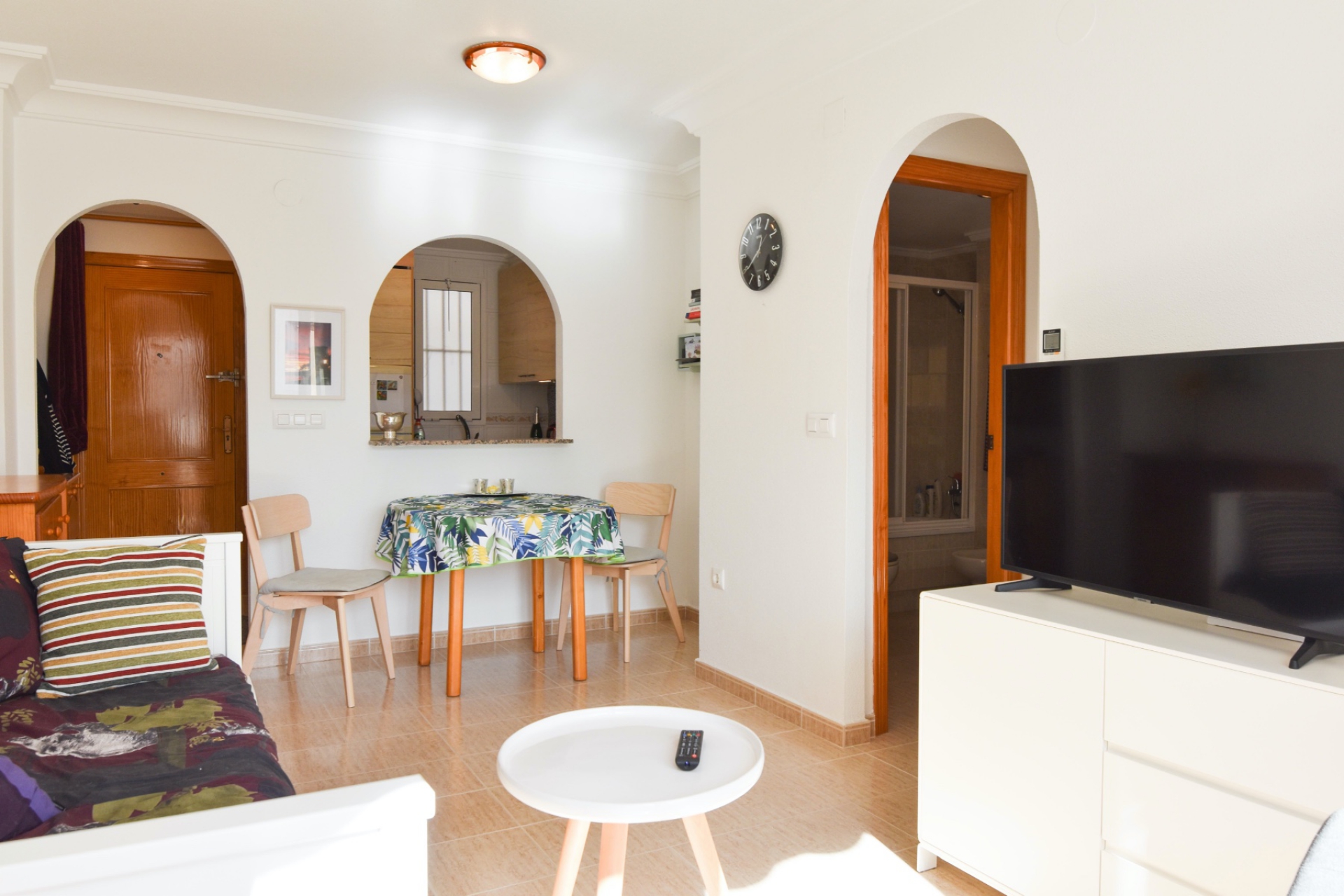 Перепродажа - многоэт. дом -
Torrevieja - Playa del Cura