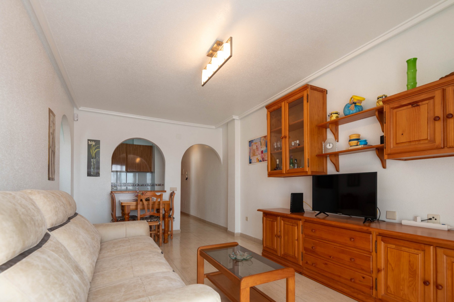 Перепродажа - многоэт. дом -
Torrevieja - Playa del Cura