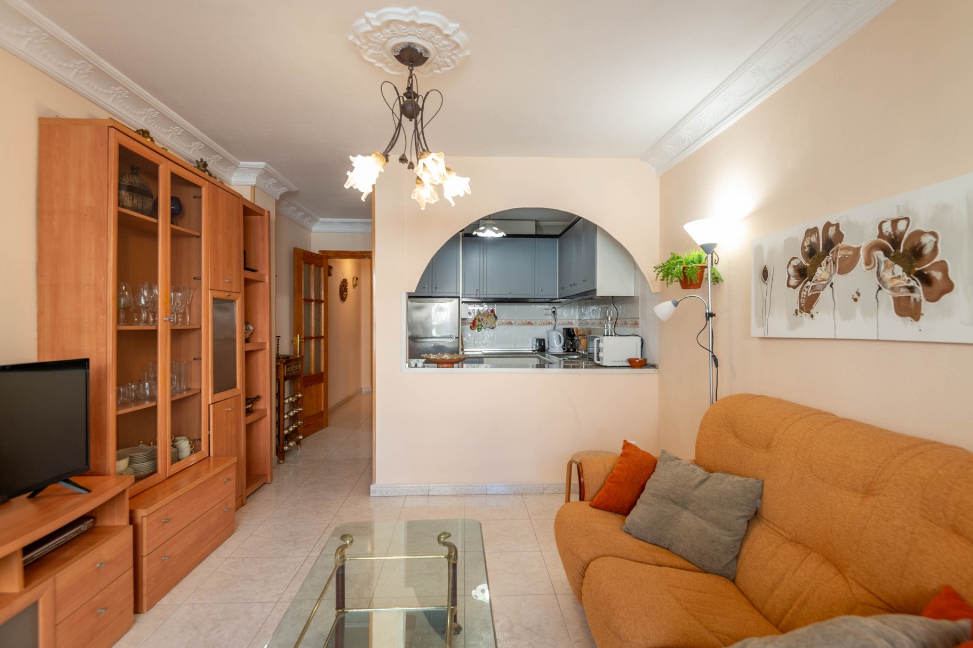 Перепродажа - многоэт. дом -
Torrevieja - Playa del Cura