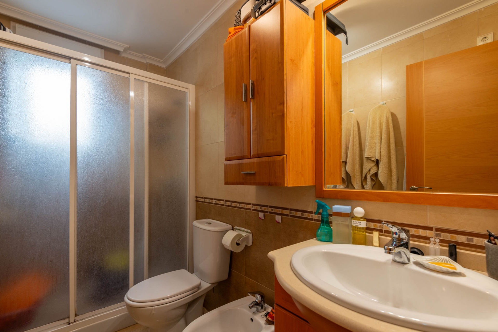 Перепродажа - многоэт. дом -
Torrevieja - Playa los Locos