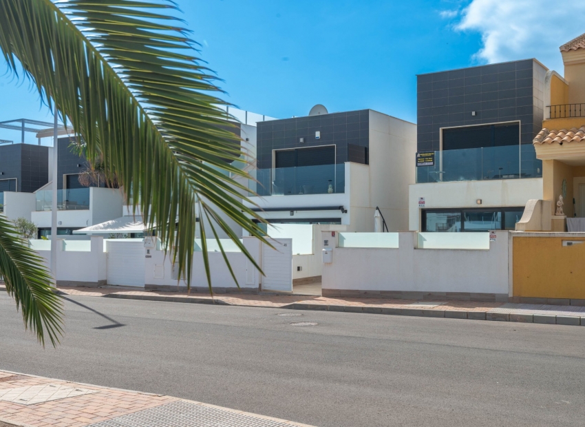 Перепродажа - Особняк -
San Pedro del Pinatar - San Pedro del Pinatar Centro