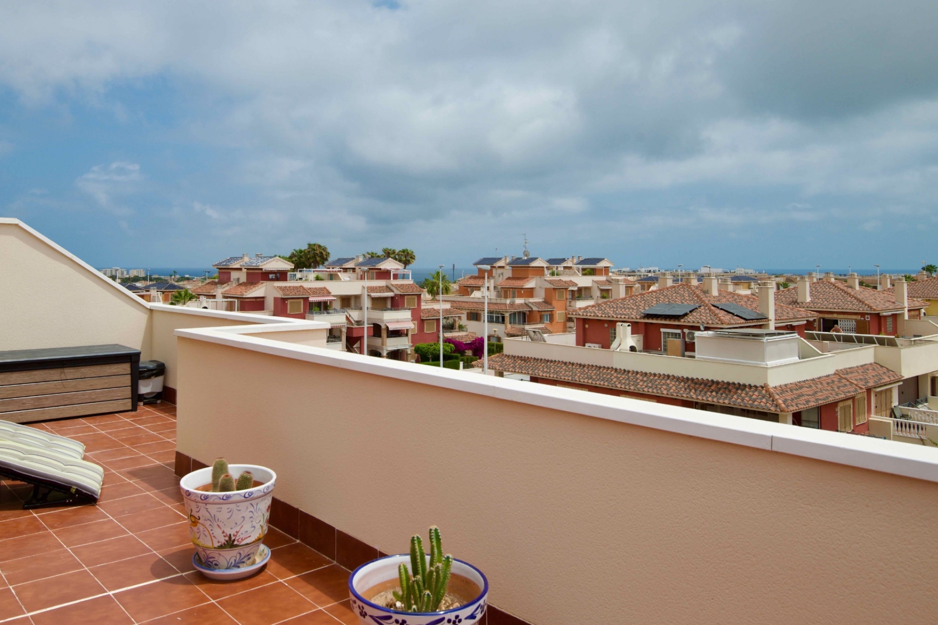 Перепродажа - Пентхаус -
Orihuela Costa - Playa Flamenca