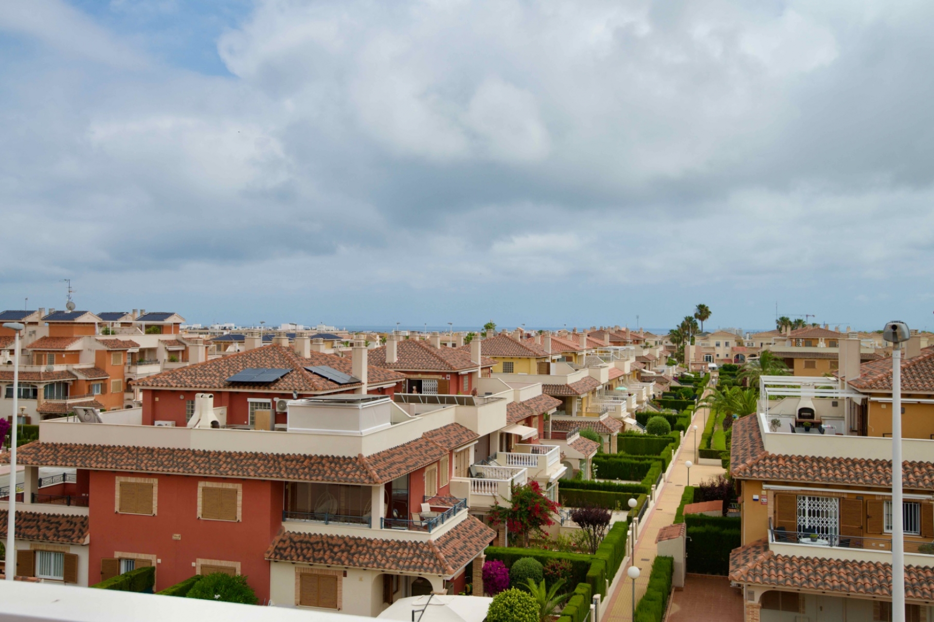 Перепродажа - Пентхаус -
Orihuela Costa - Playa Flamenca