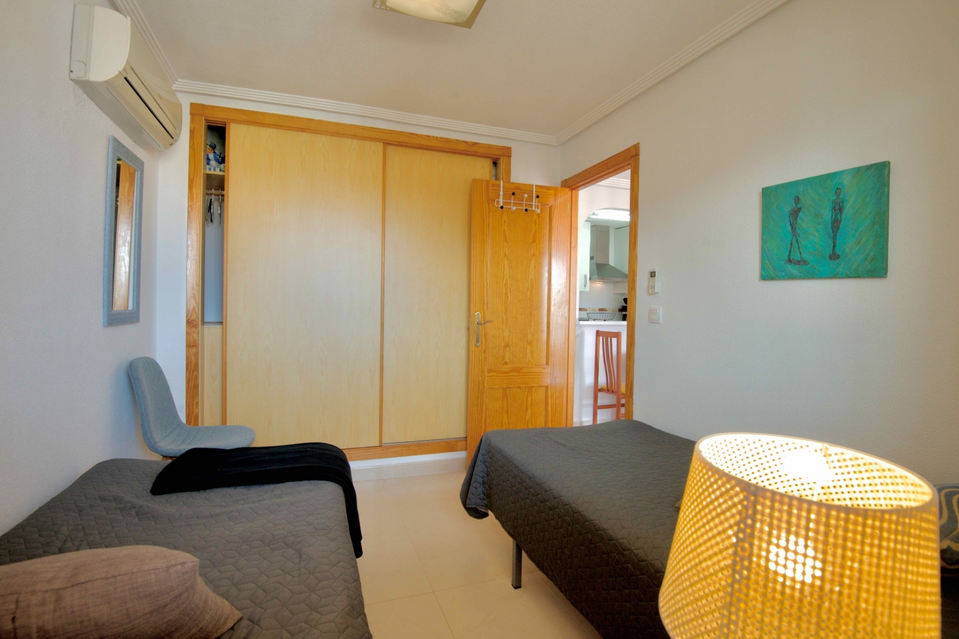 Перепродажа - Пентхаус -
Orihuela Costa - Playa Flamenca