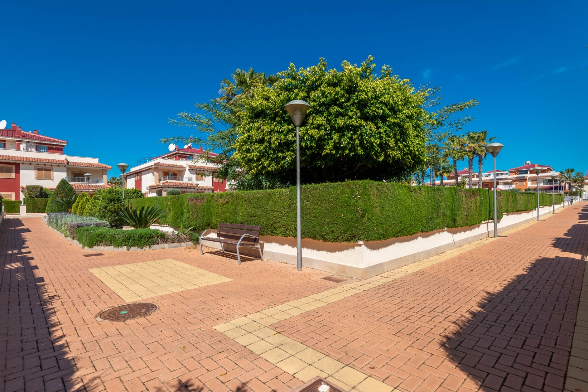 Перепродажа - Пентхаус -
Orihuela Costa - Playa Flamenca