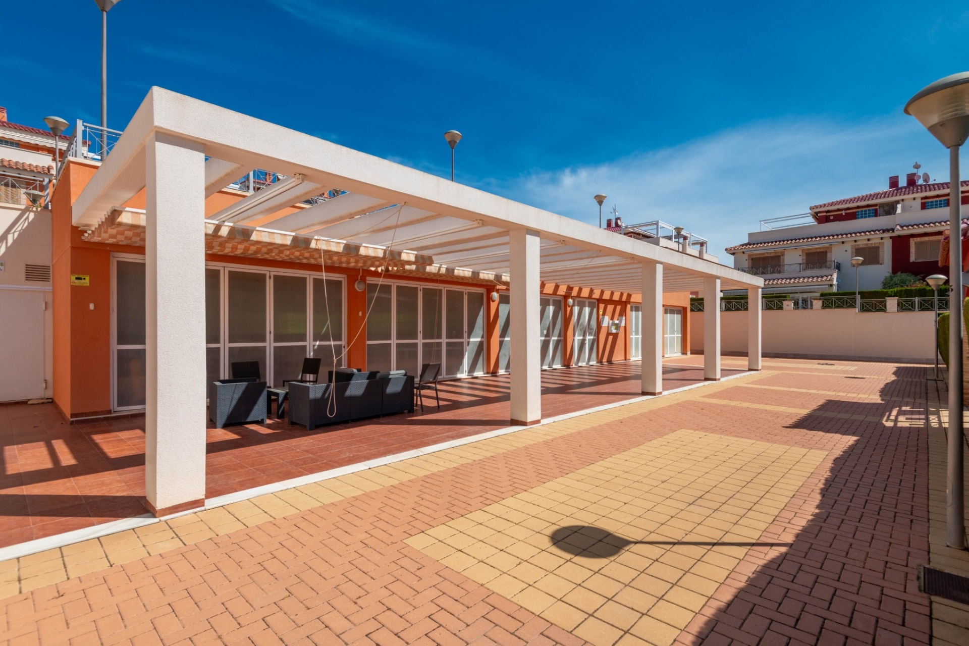 Перепродажа - Пентхаус -
Orihuela Costa - Playa Flamenca