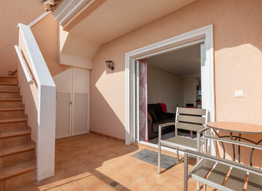 Перепродажа - Пентхаус -
Orihuela Costa - Villamartin