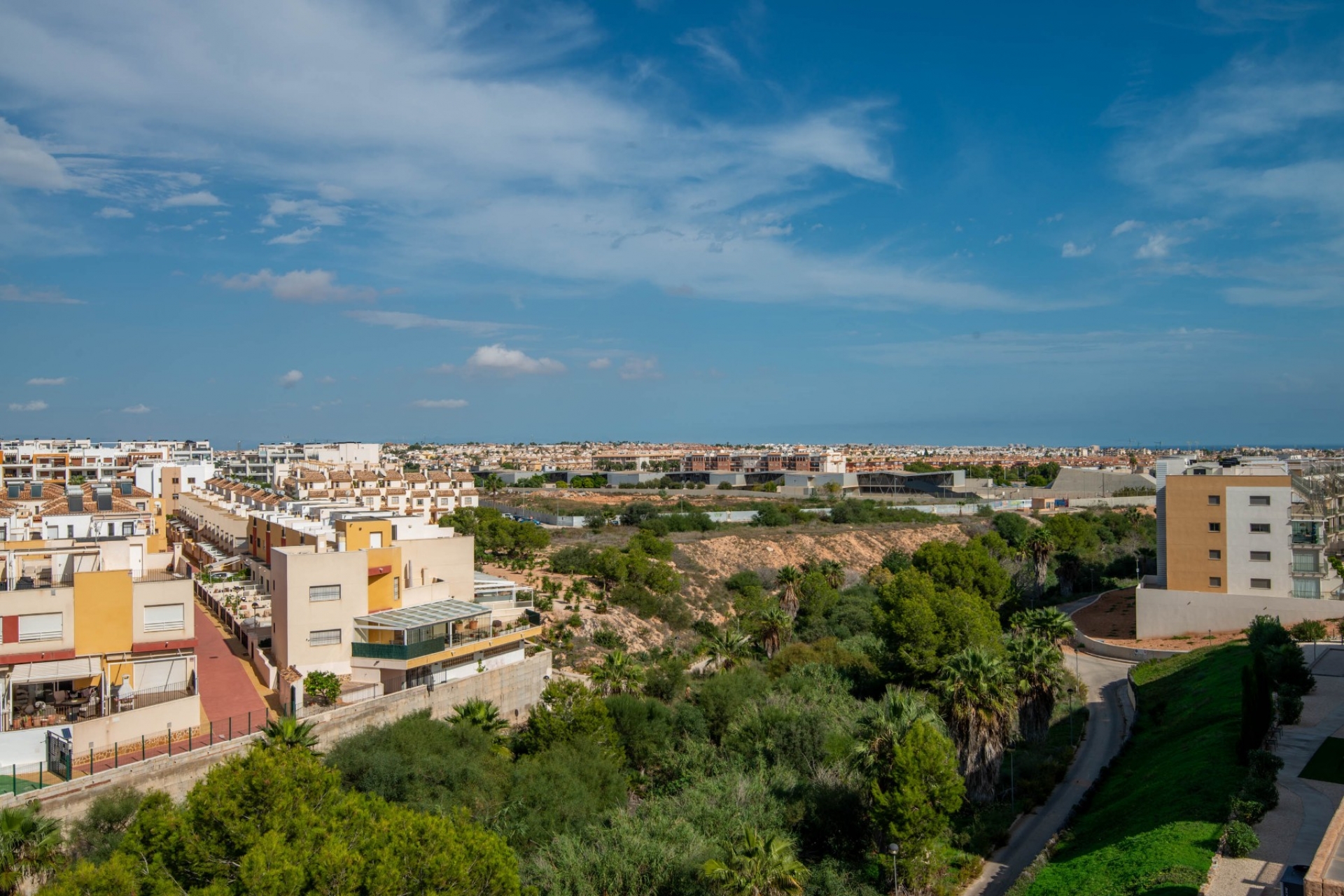 Перепродажа - Пентхаус -
Orihuela Costa - Villamartin