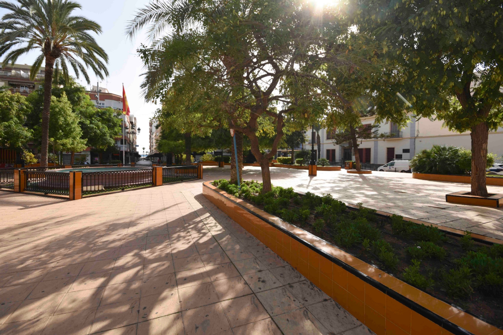 Перепродажа - Пентхаус -
Torrevieja - Centro