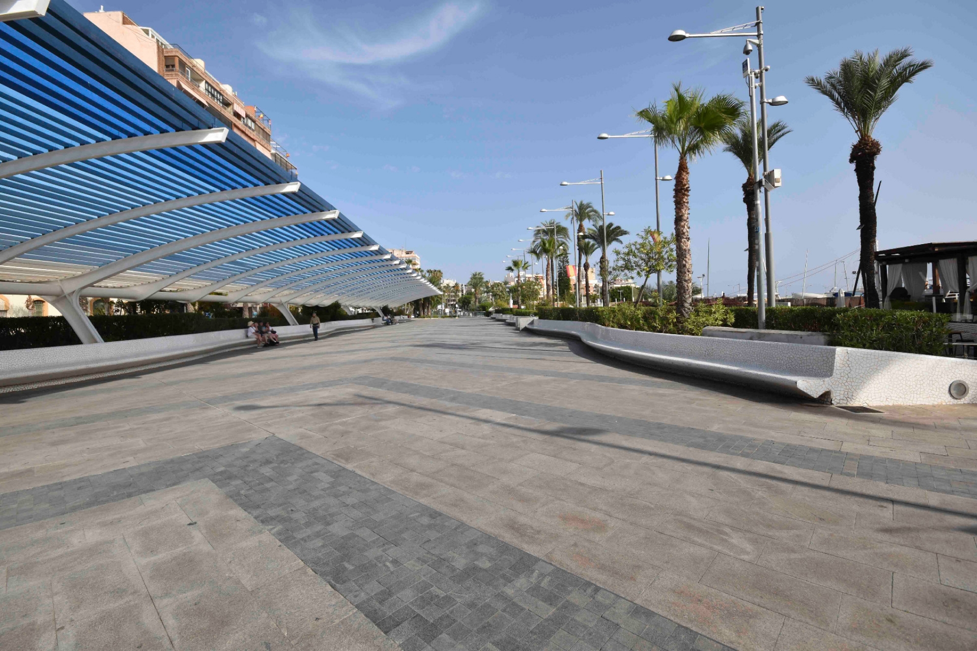 Перепродажа - Пентхаус -
Torrevieja - Centro