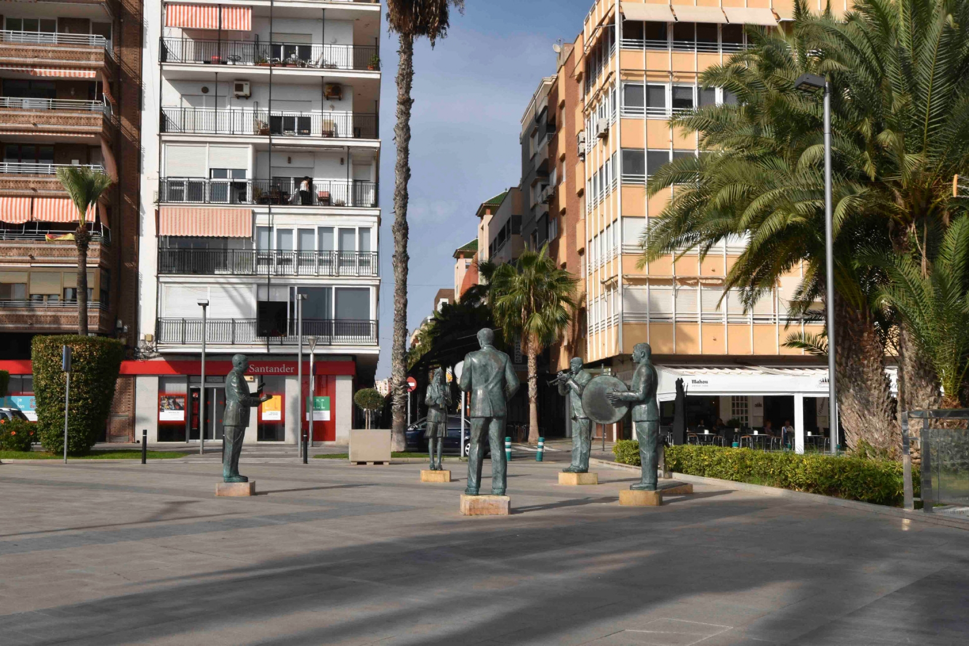 Перепродажа - Пентхаус -
Torrevieja - Centro