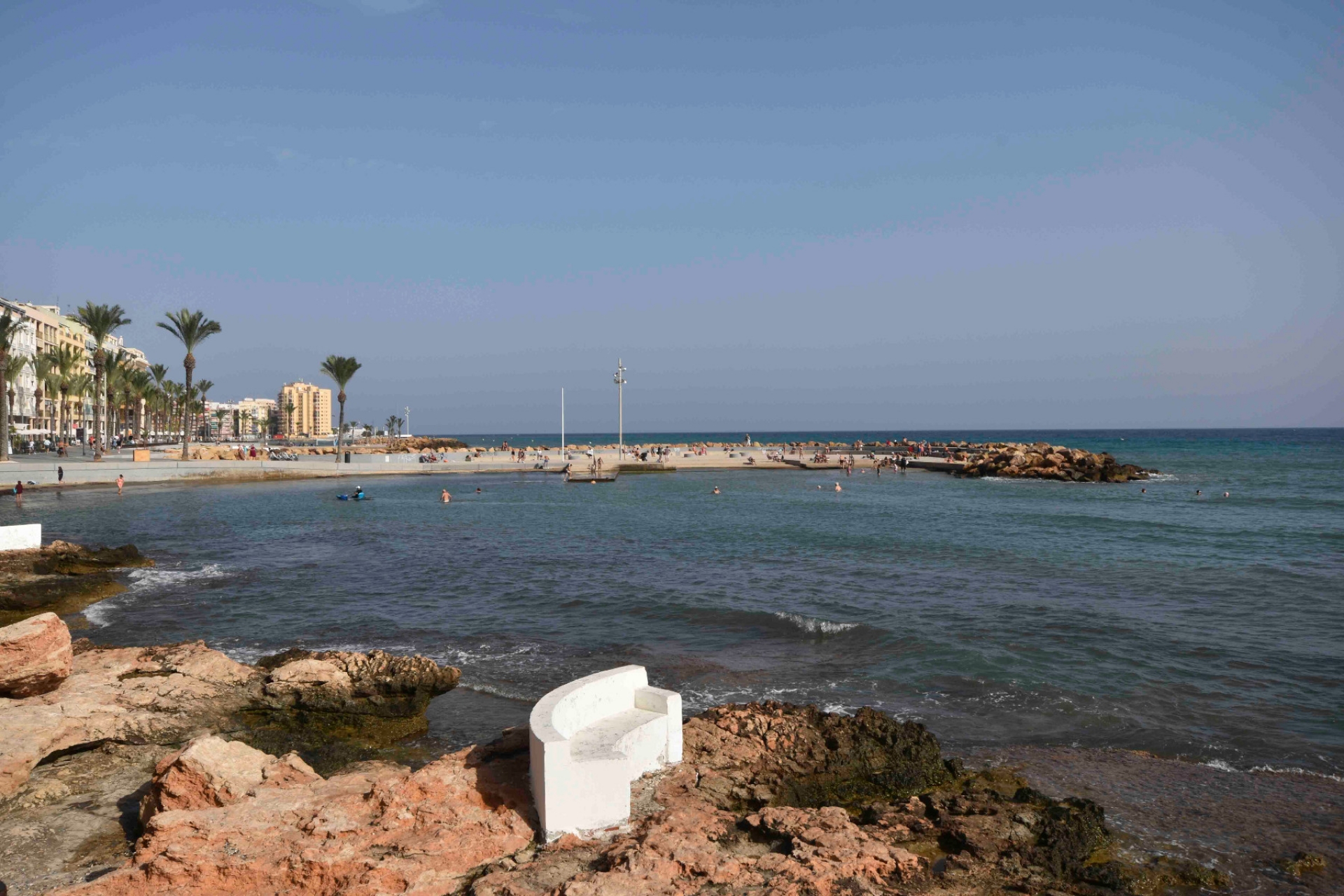 Перепродажа - Пентхаус -
Torrevieja - Centro