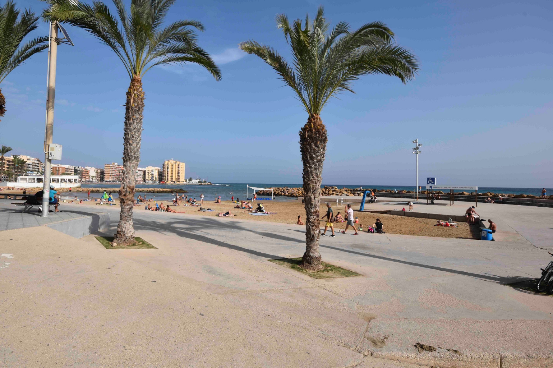 Перепродажа - Пентхаус -
Torrevieja - Centro