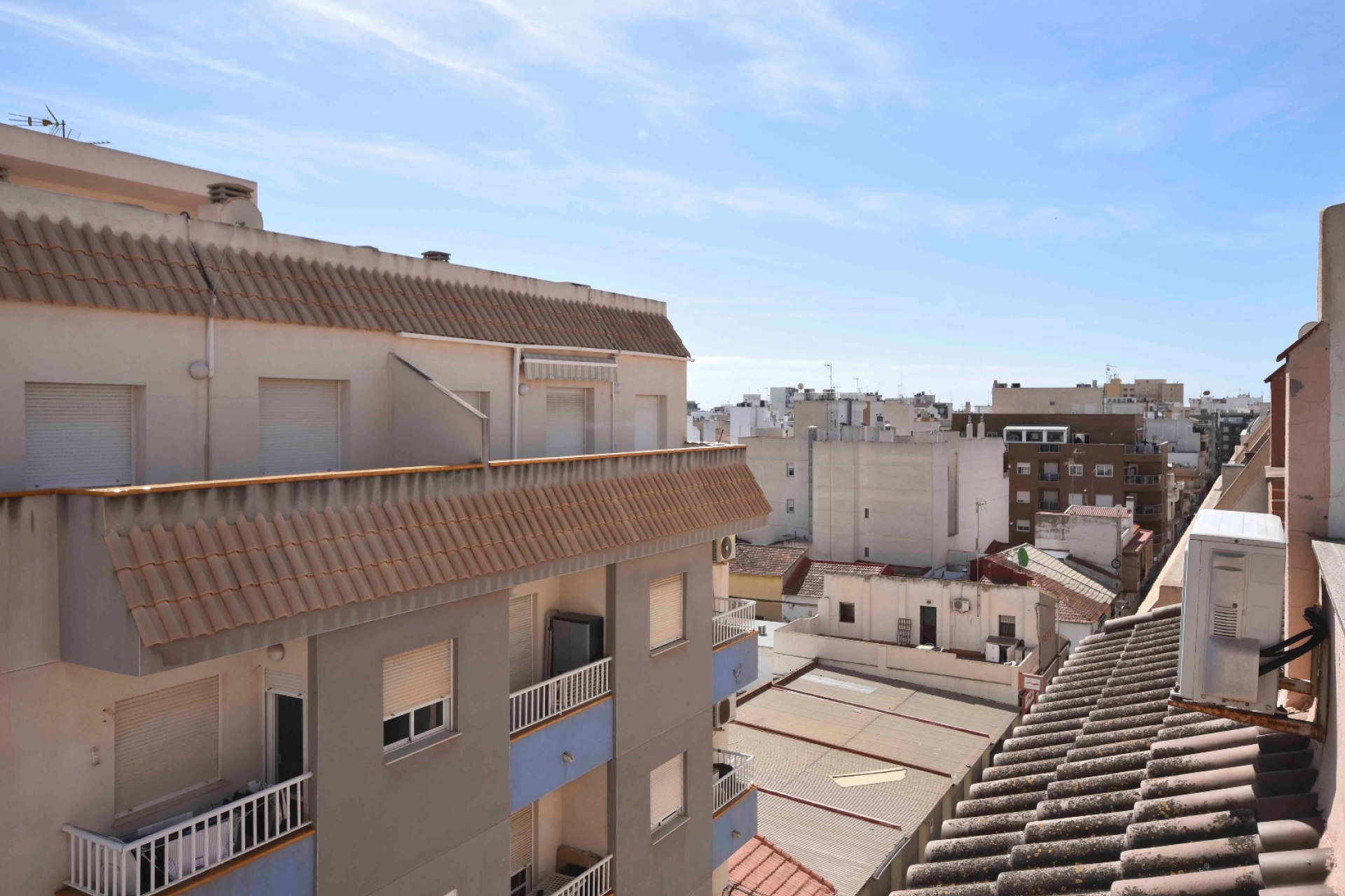 Перепродажа - Пентхаус -
Torrevieja - Centro