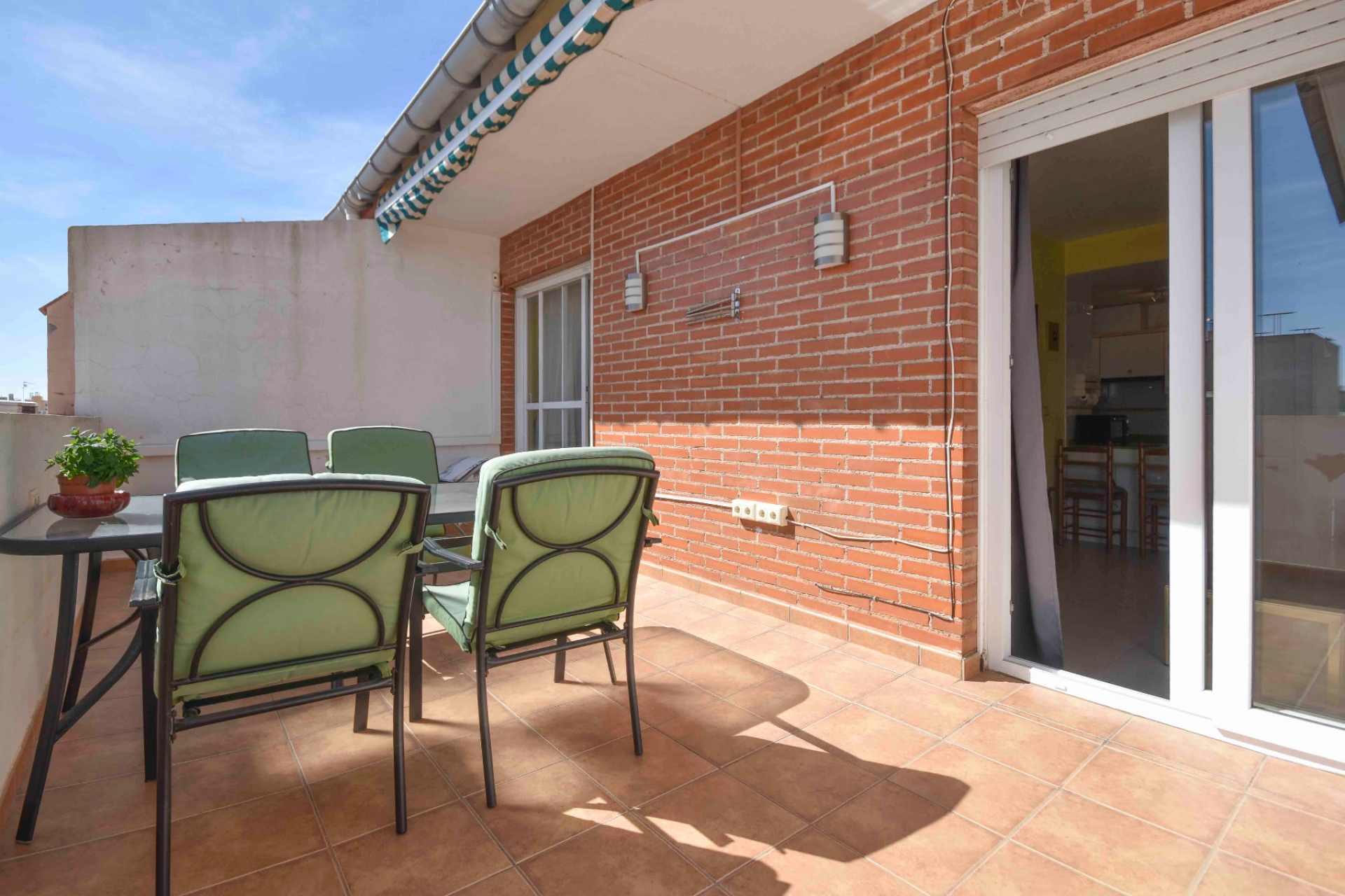 Перепродажа - Пентхаус -
Torrevieja - Centro