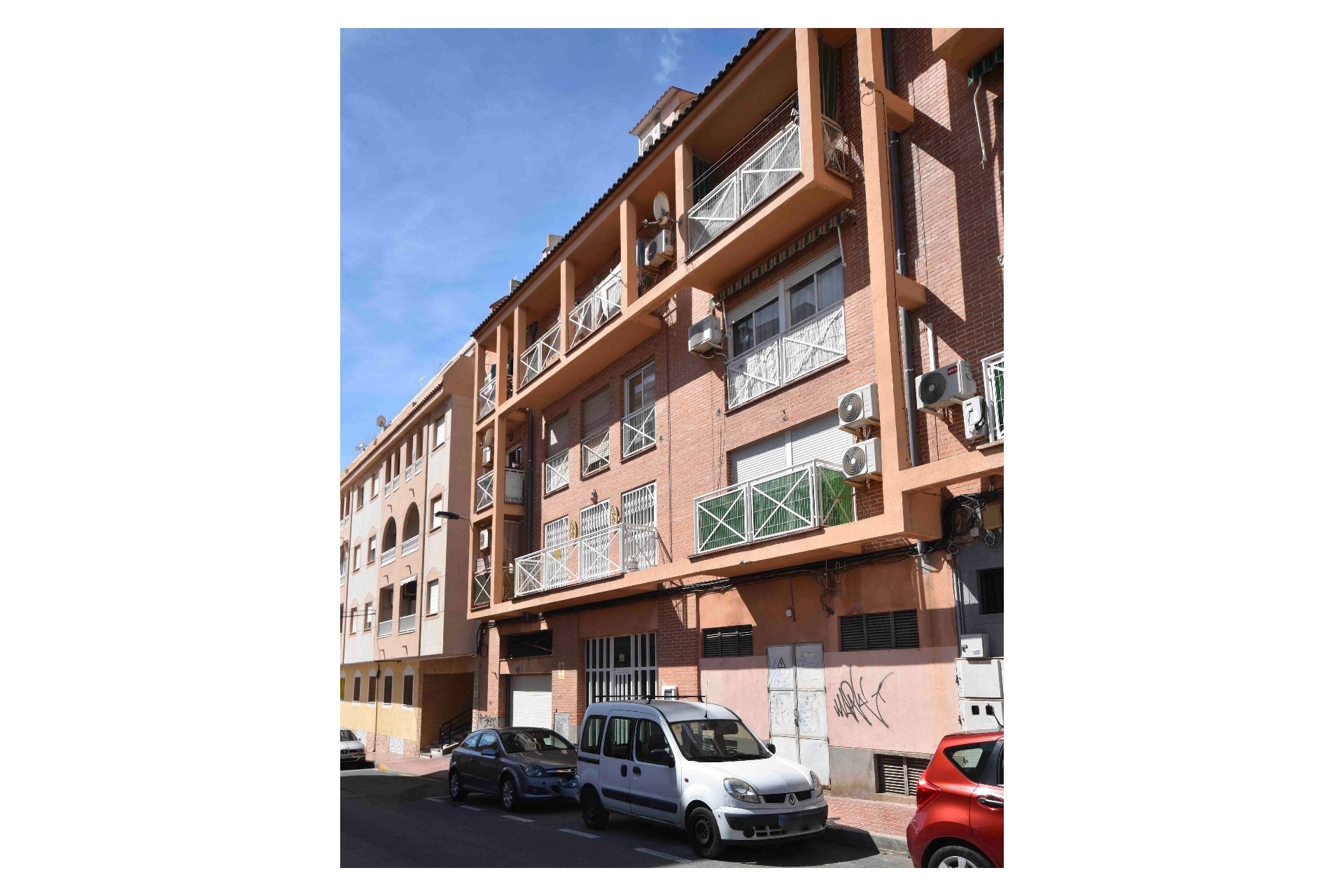 Перепродажа - Пентхаус -
Torrevieja - Centro