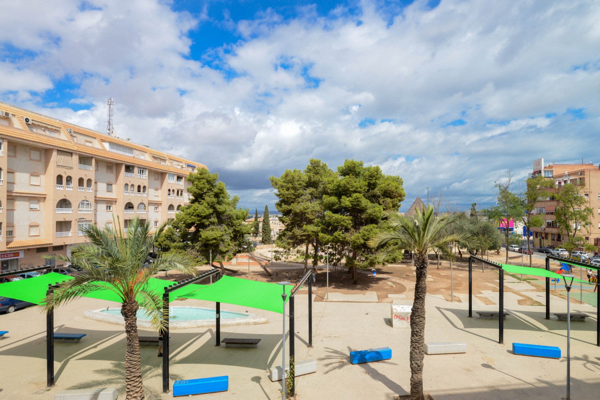 Перепродажа - Пентхаус -
Torrevieja - Centro