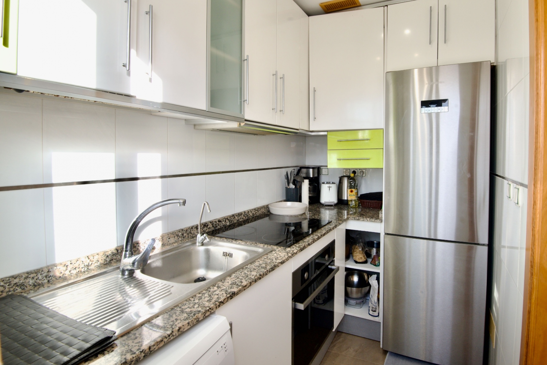 Перепродажа - Пентхаус -
Torrevieja - Centro