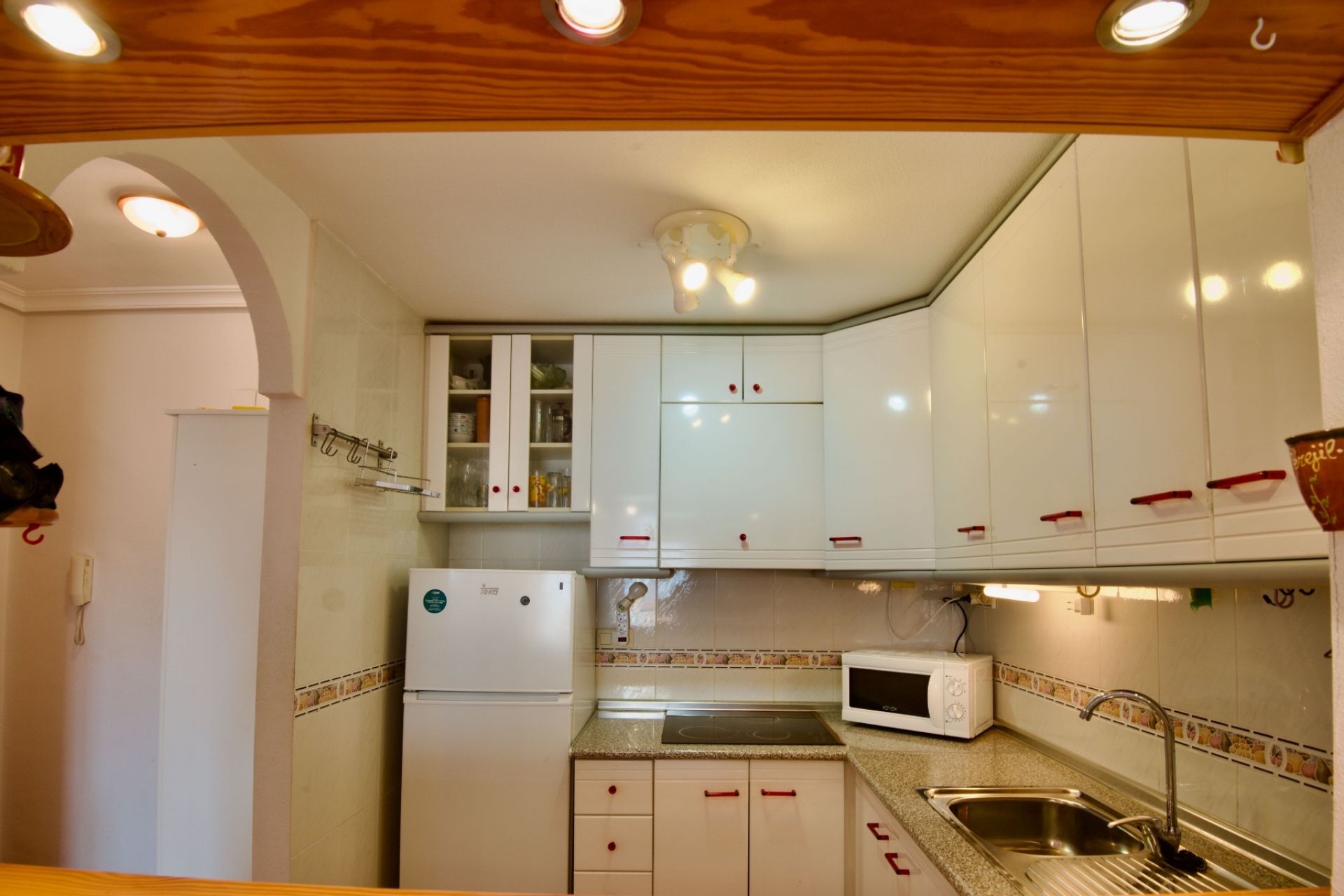 Перепродажа - Пентхаус -
Torrevieja - La Mata