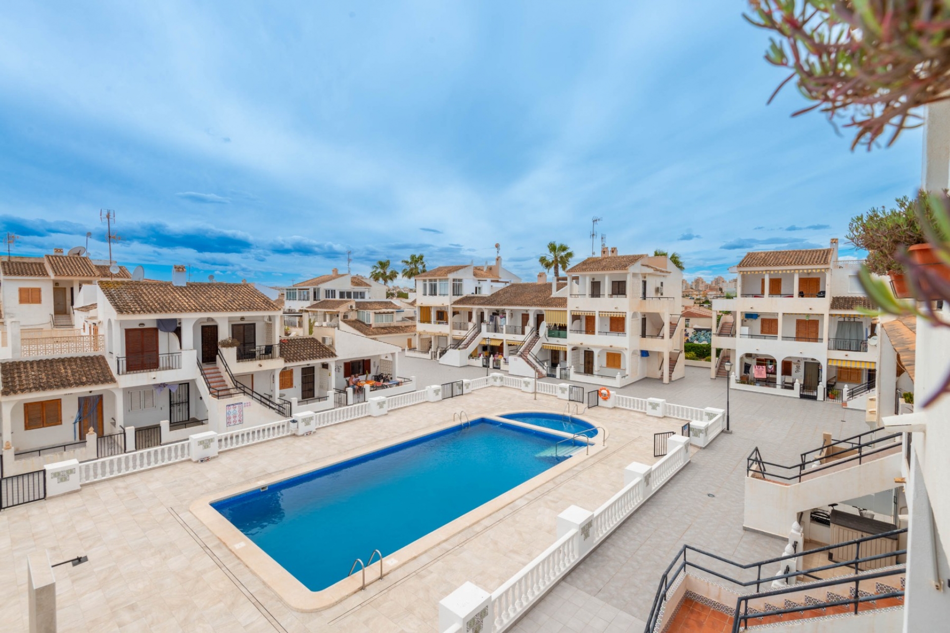 Перепродажа - Пентхаус -
Torrevieja - Los Frutales