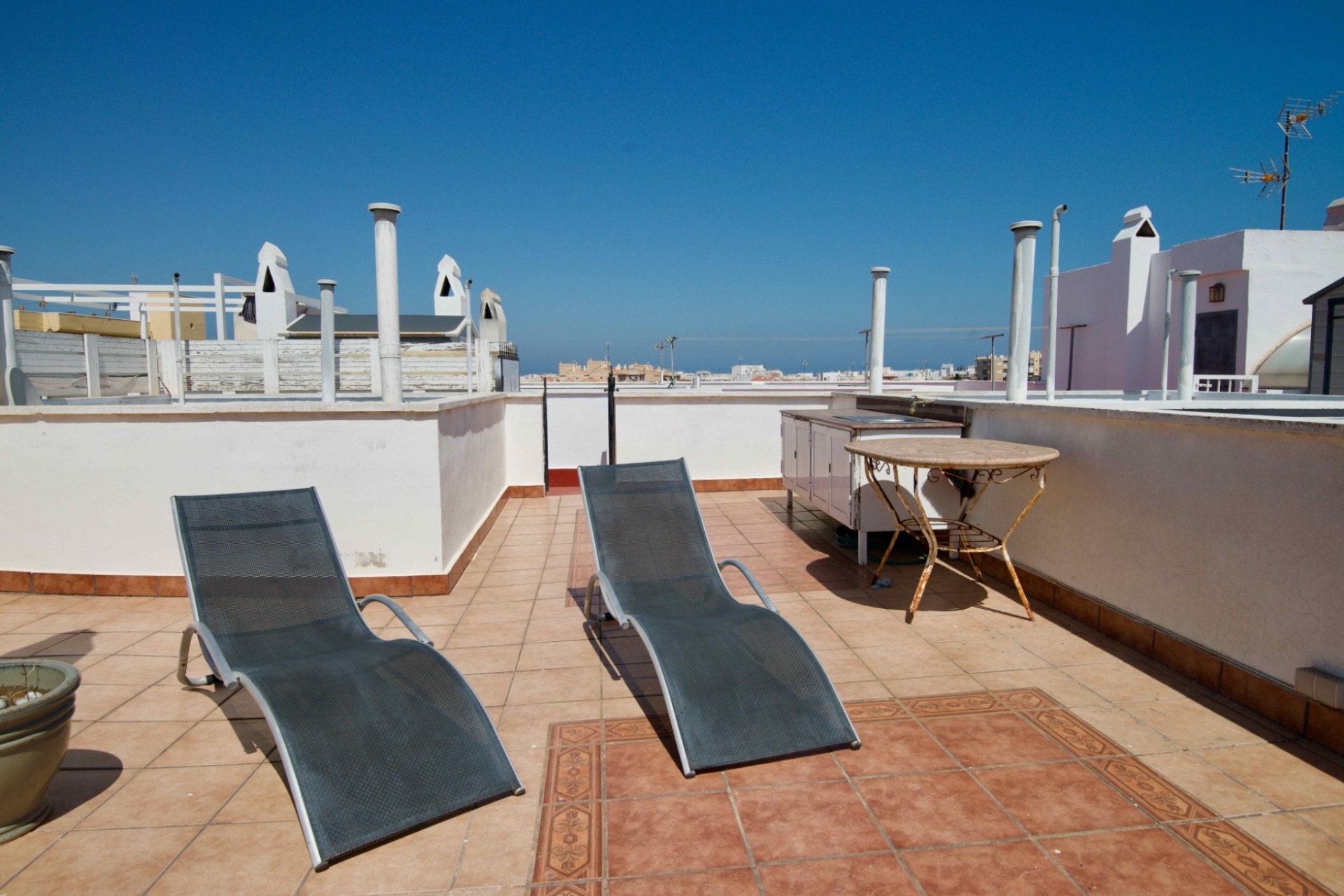 Перепродажа - Пентхаус -
Torrevieja - Playa del Cura