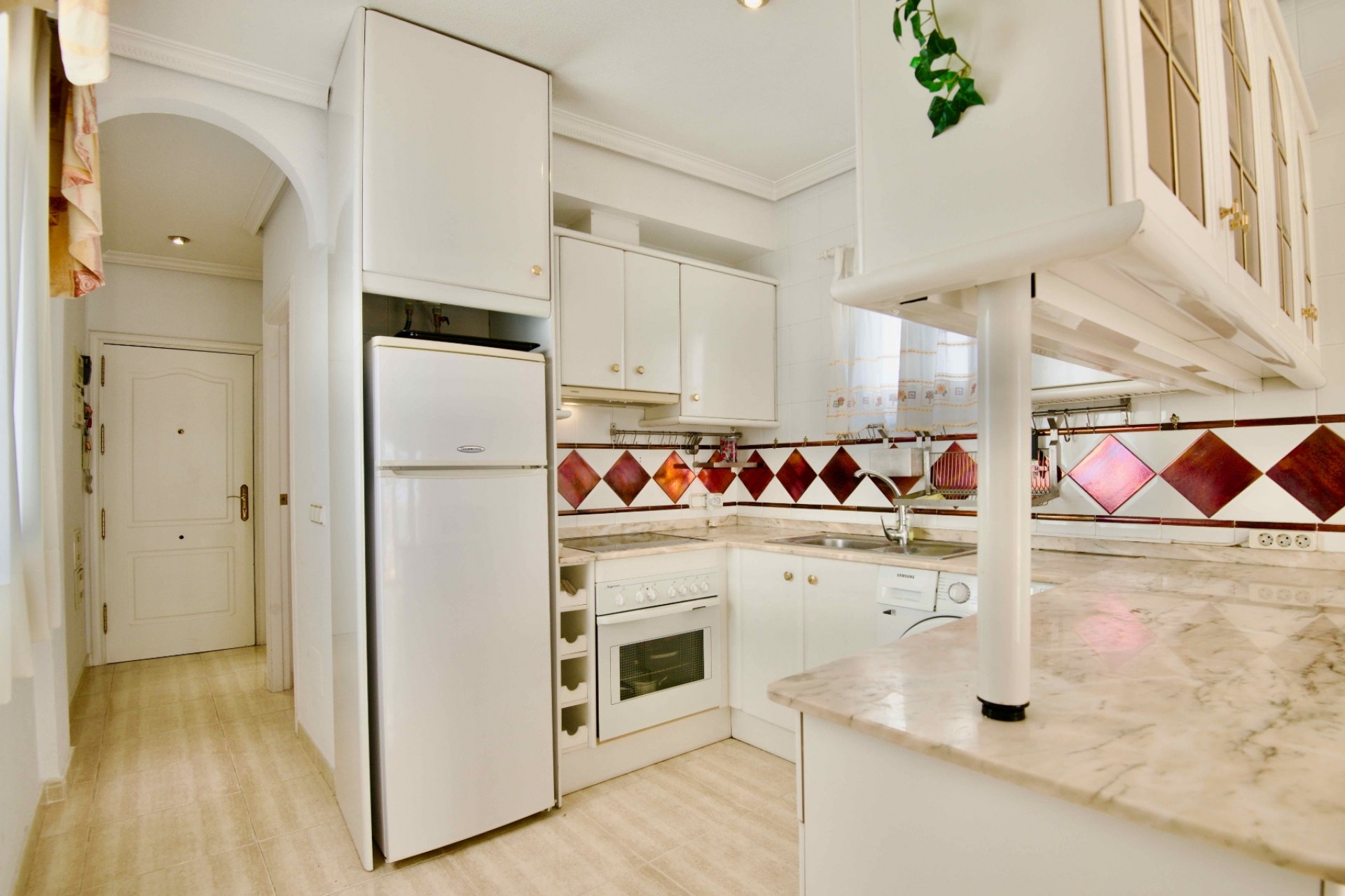Перепродажа - Пентхаус -
Torrevieja - Playa del Cura