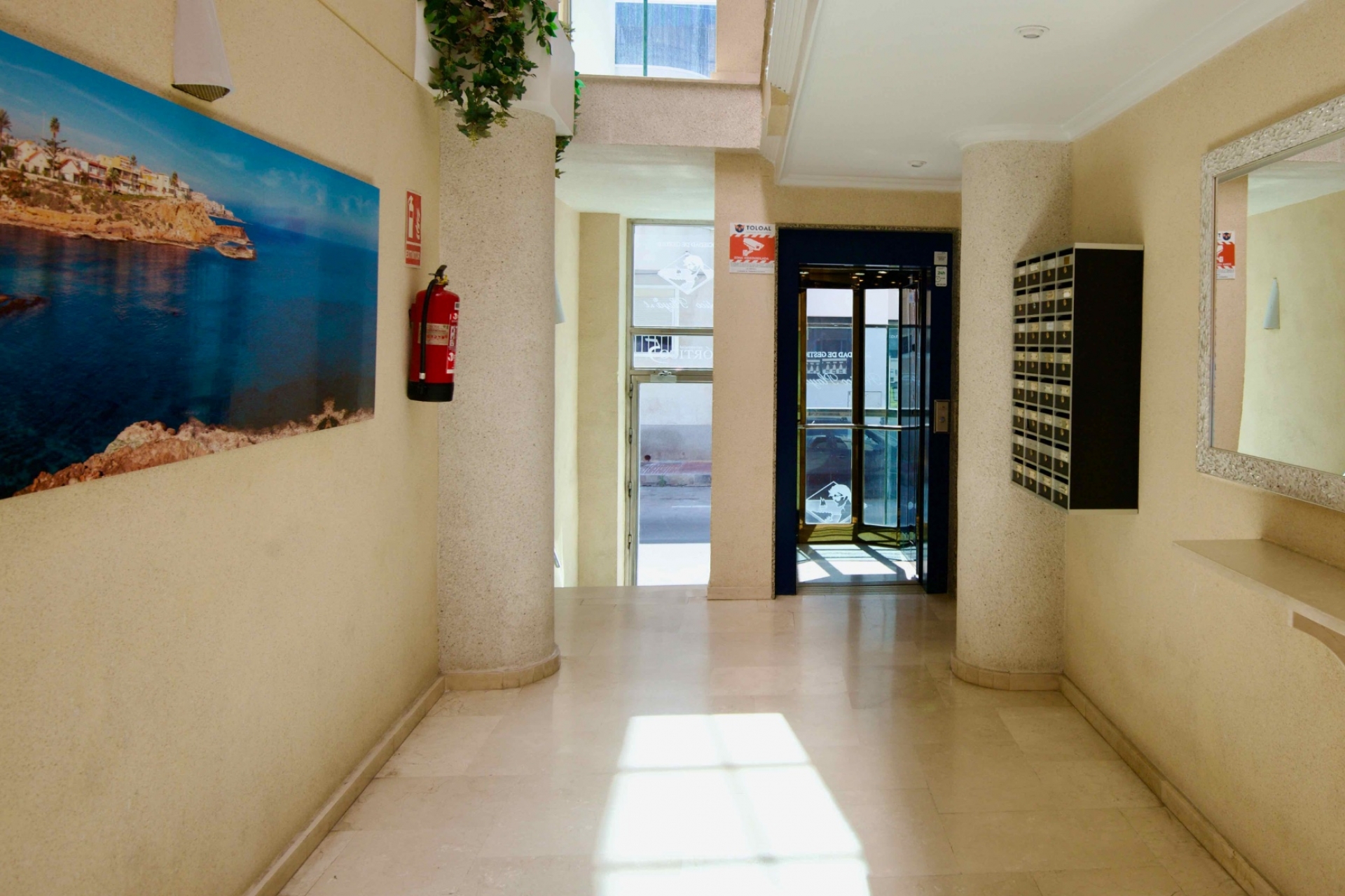 Перепродажа - Пентхаус -
Torrevieja - Playa del Cura