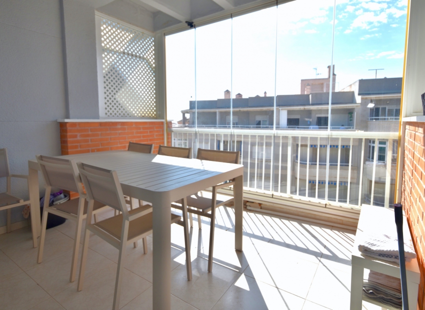 Перепродажа - Пентхаус -
Torrevieja - Playa del Cura