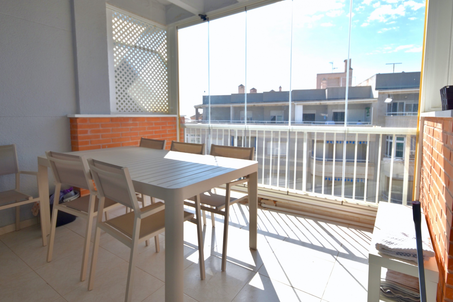 Перепродажа - Пентхаус -
Torrevieja - Playa del Cura