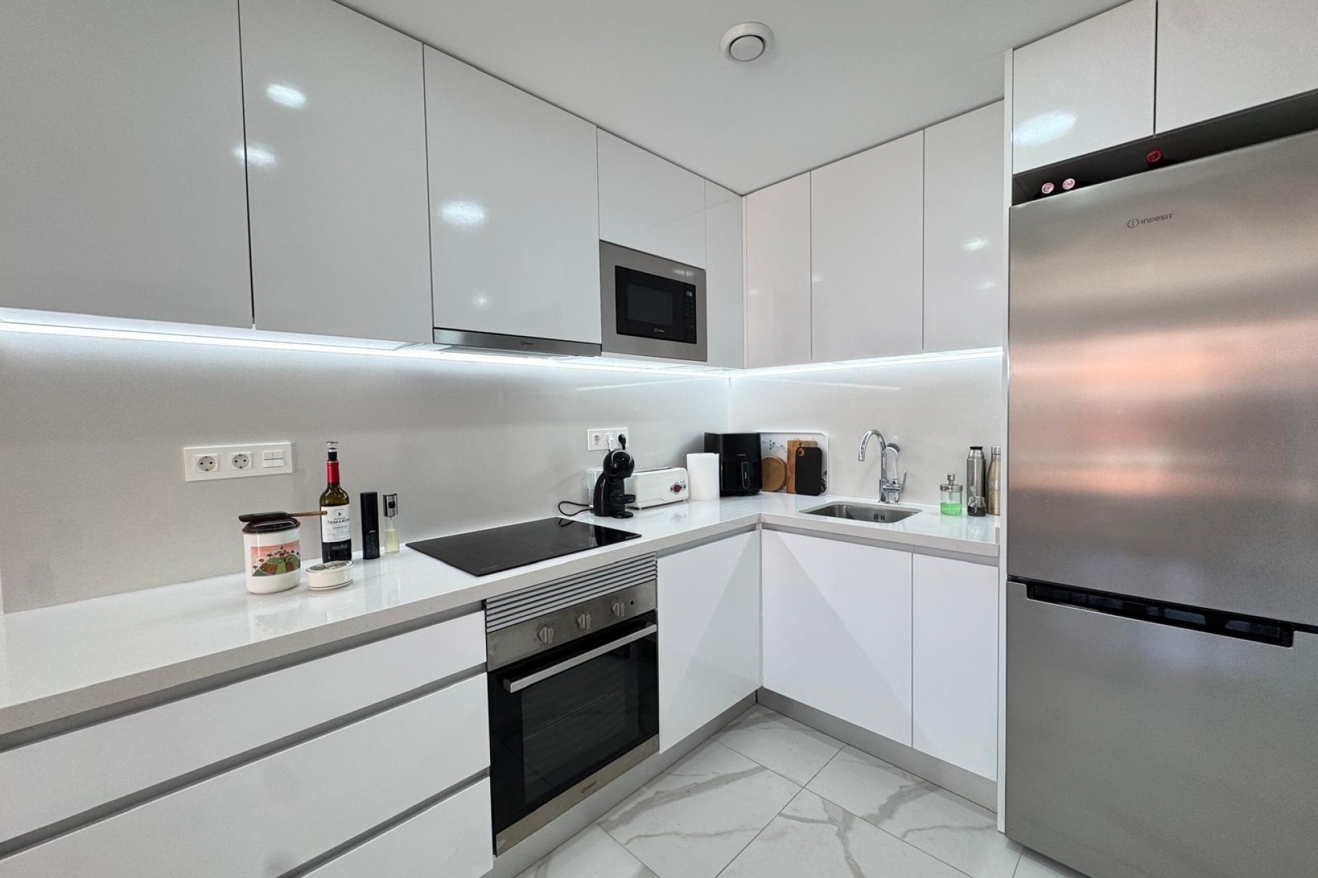 Перепродажа - Пентхаус -
Torrevieja - Playa del Cura