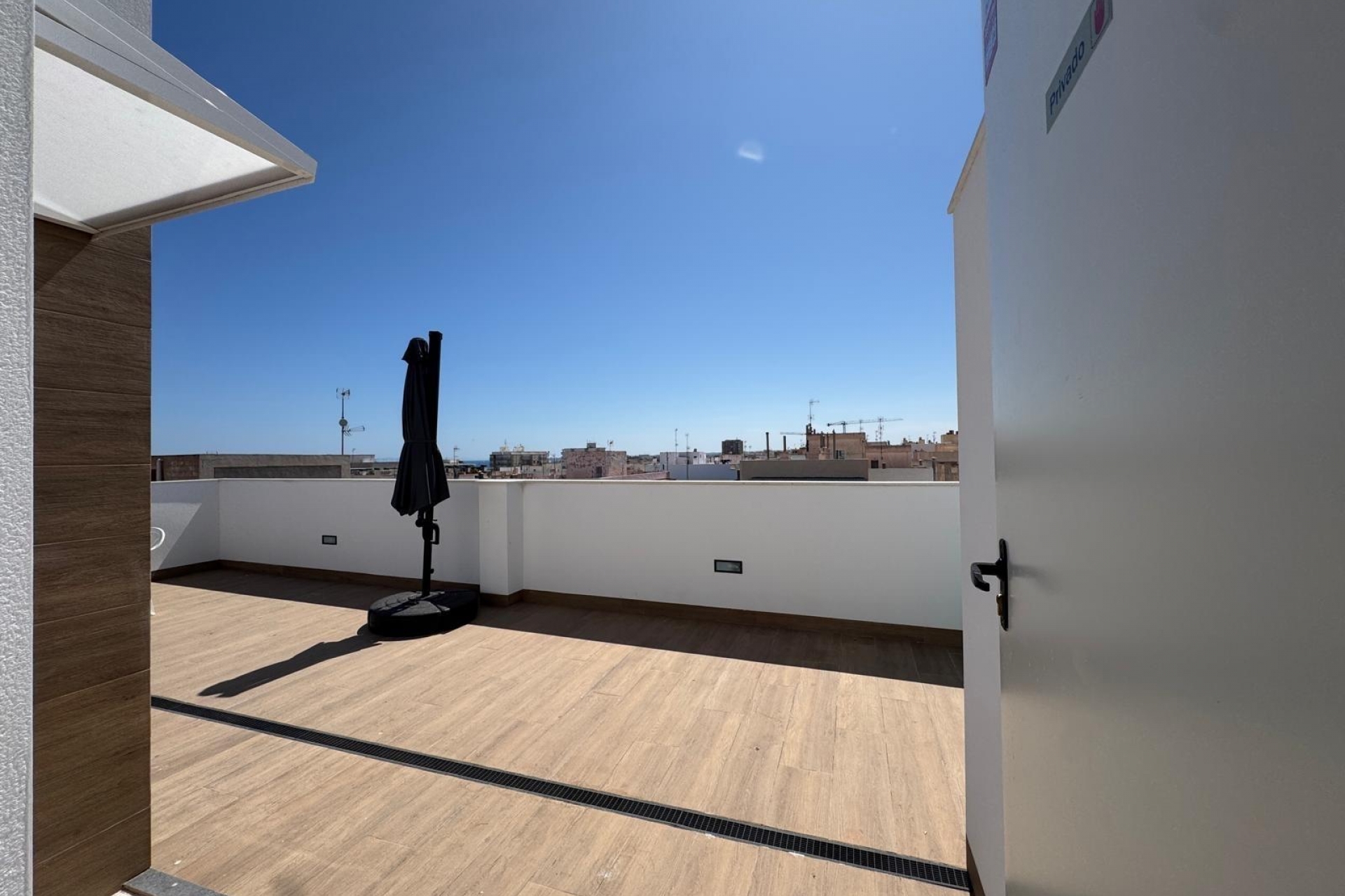 Перепродажа - Пентхаус -
Torrevieja - Playa del Cura