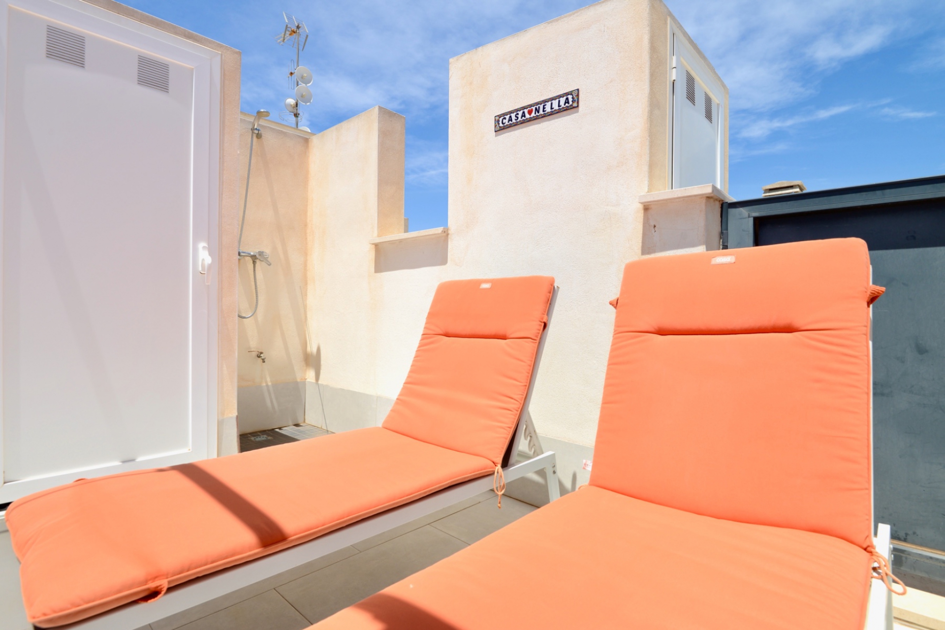 Перепродажа - Пентхаус -
Torrevieja - Playa los Locos