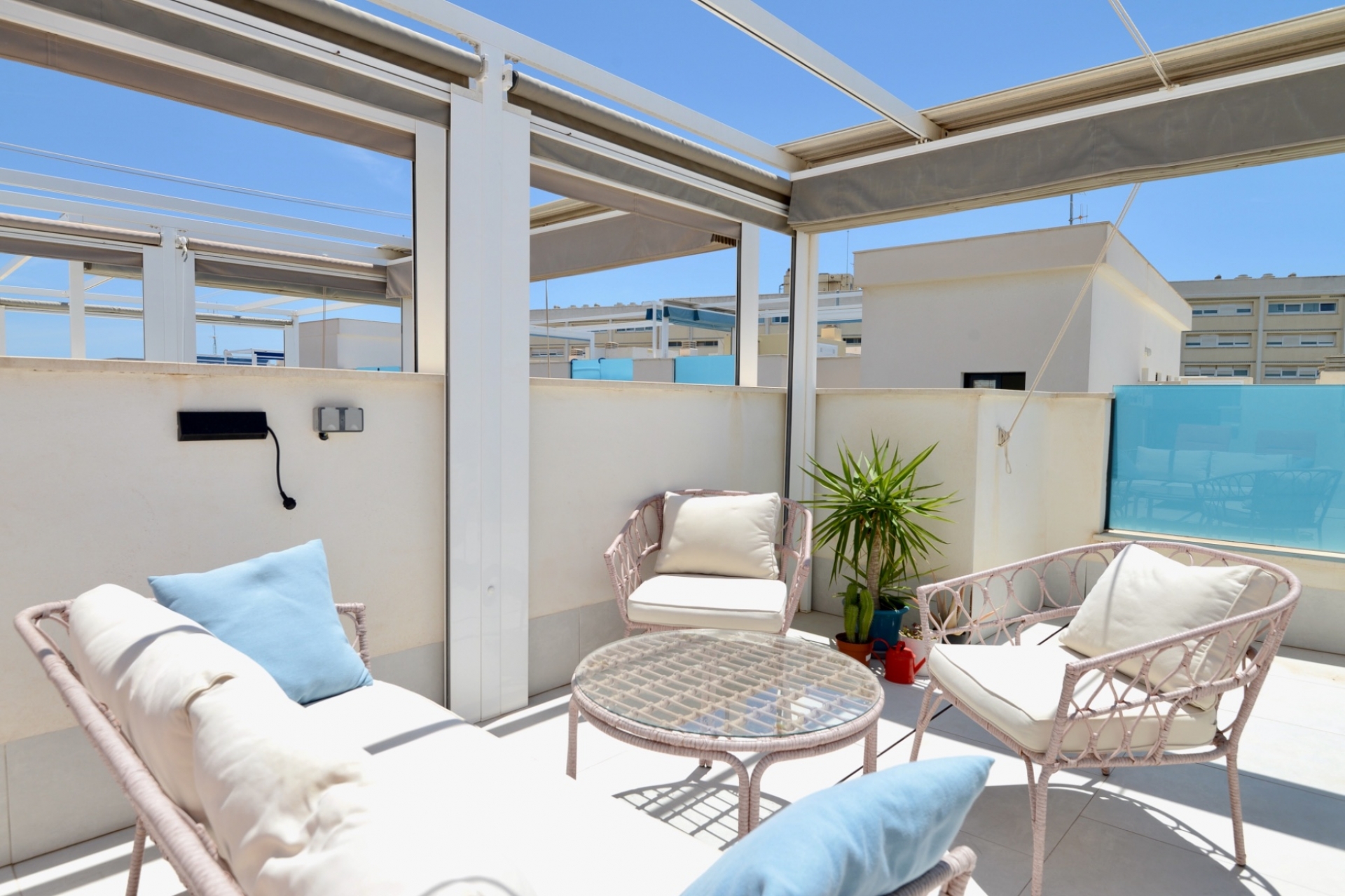 Перепродажа - Пентхаус -
Torrevieja - Playa los Locos