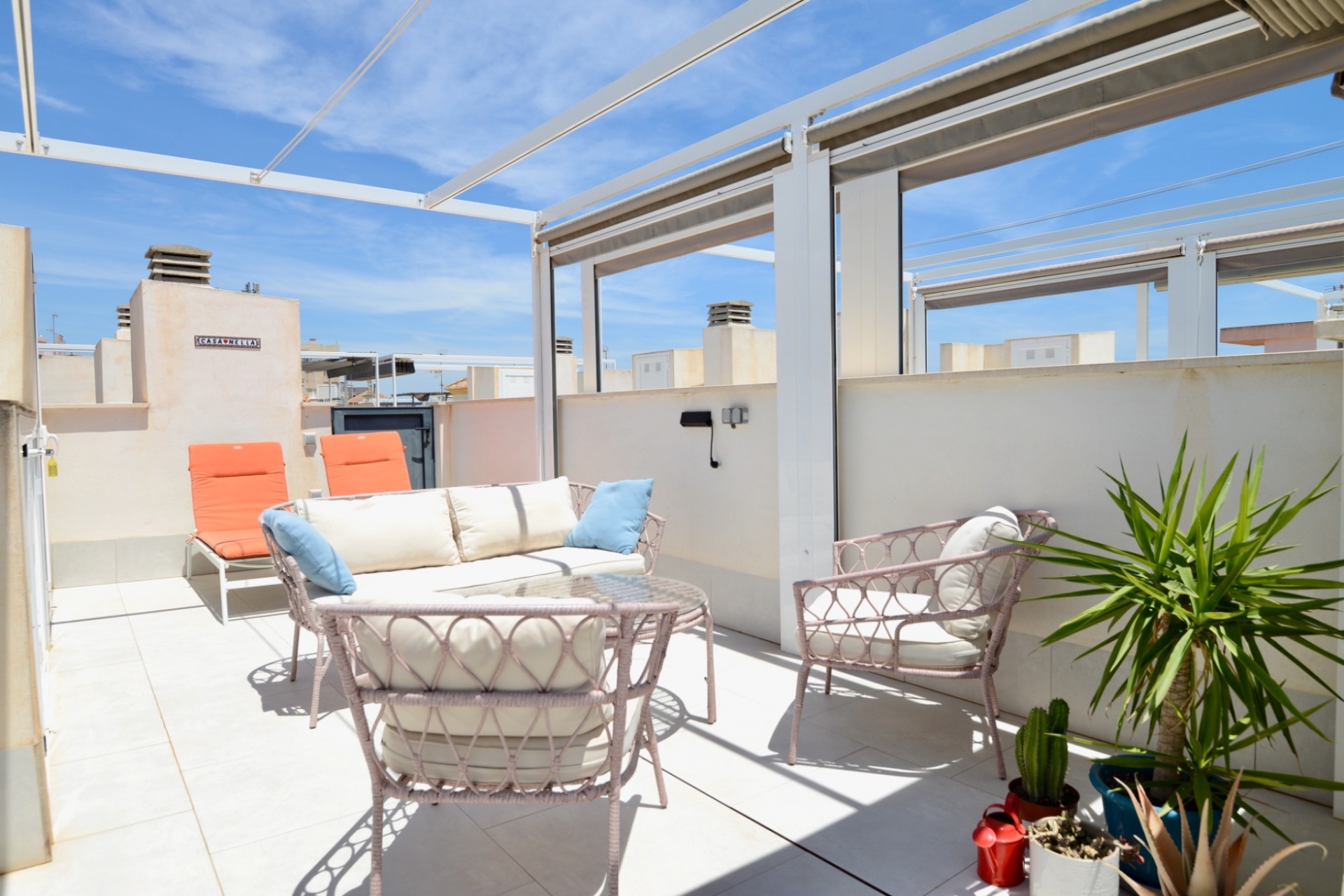 Перепродажа - Пентхаус -
Torrevieja - Playa los Locos