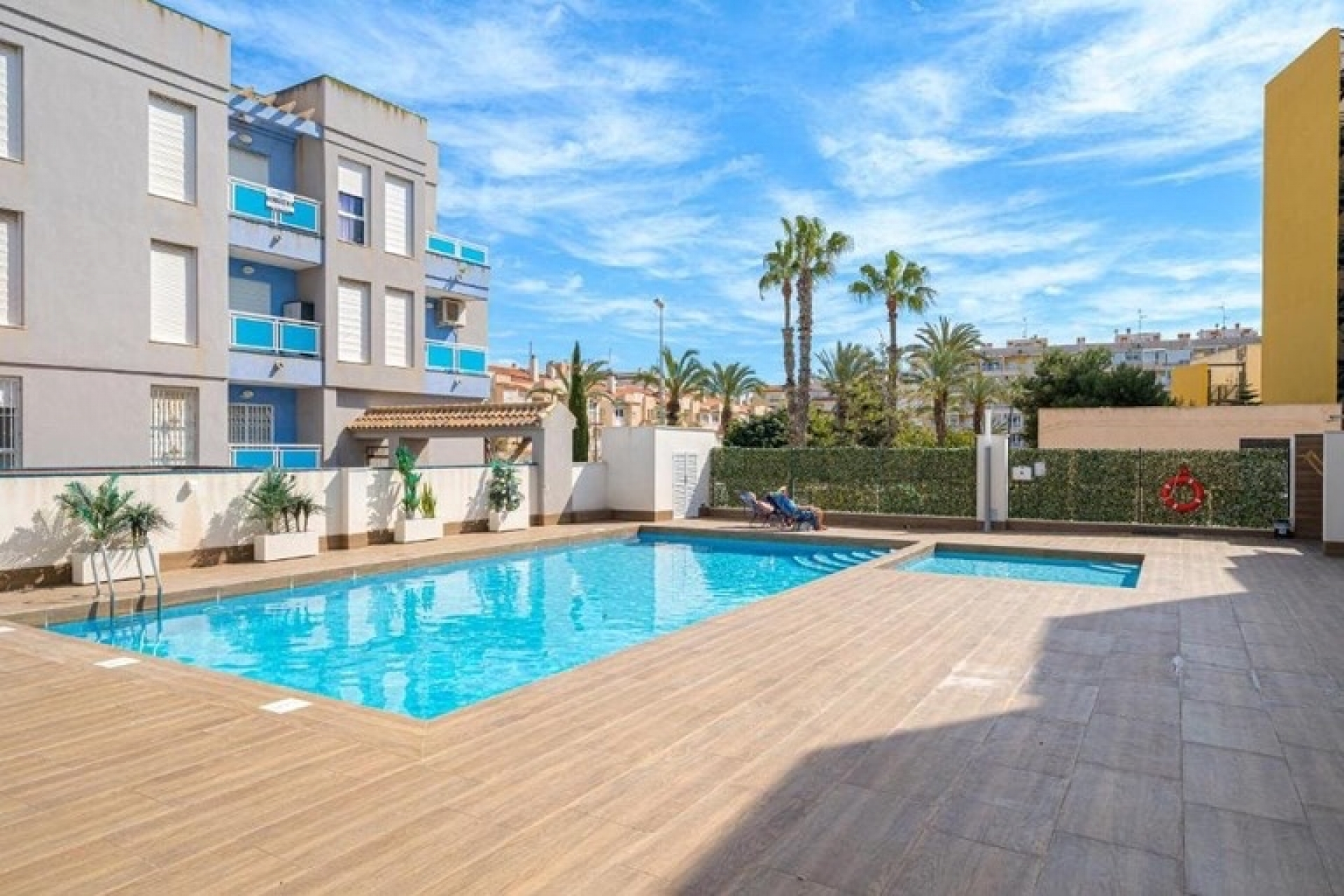 Перепродажа - Пентхаус -
Torrevieja - Playa los Locos