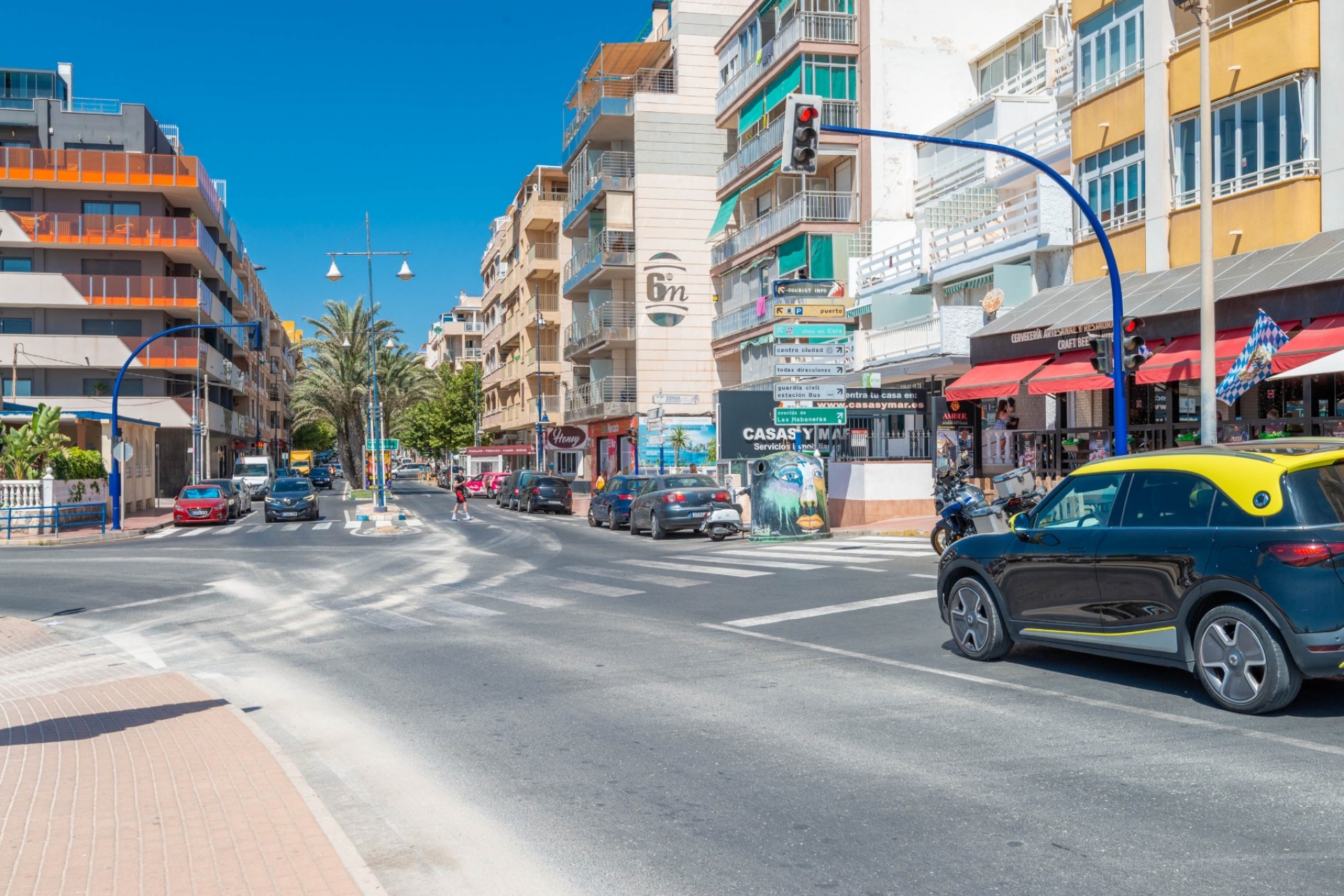 Перепродажа - Пентхаус -
Torrevieja - Playa los Locos