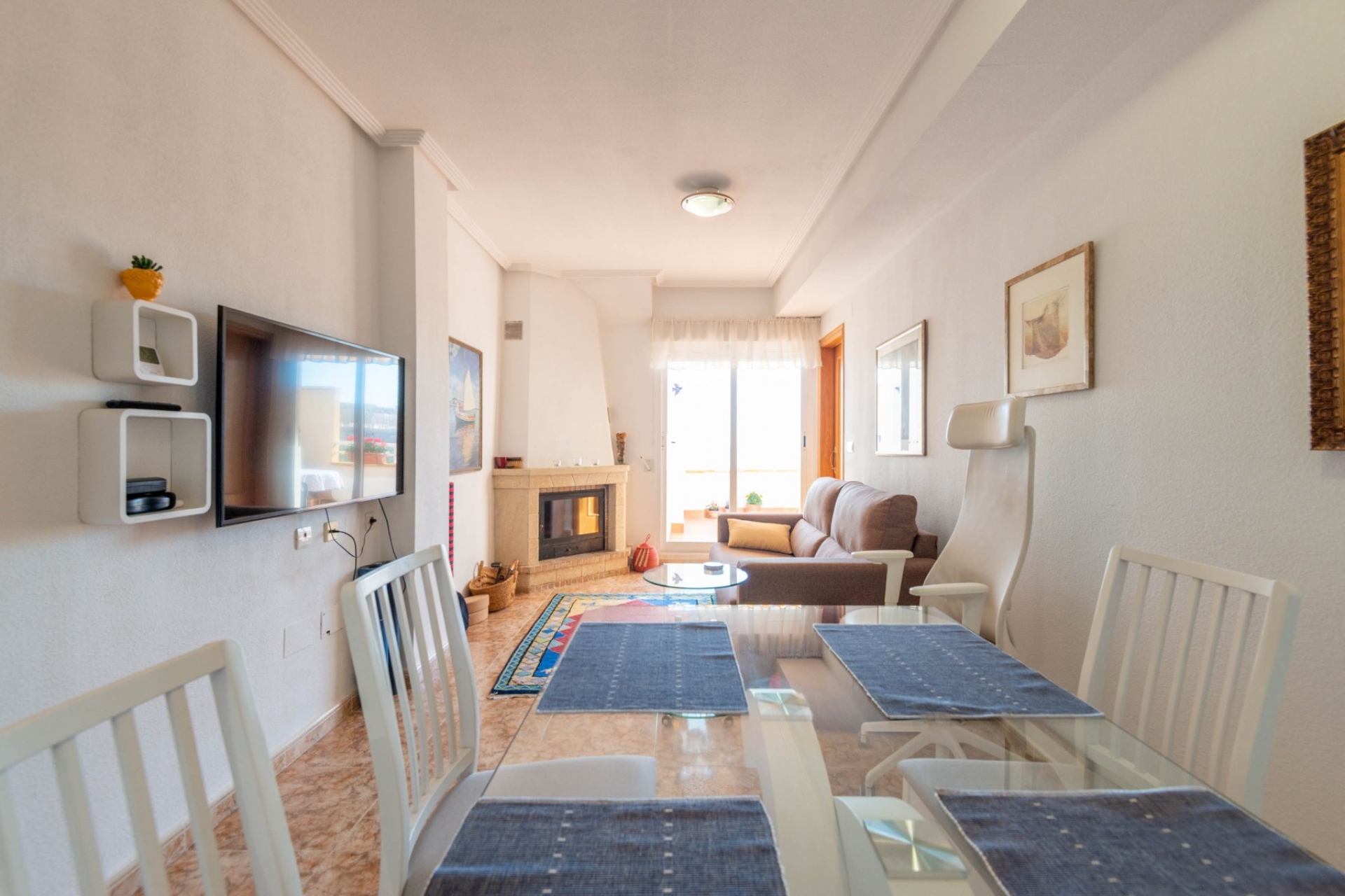 Перепродажа - Пентхаус -
Torrevieja - Playa los Locos