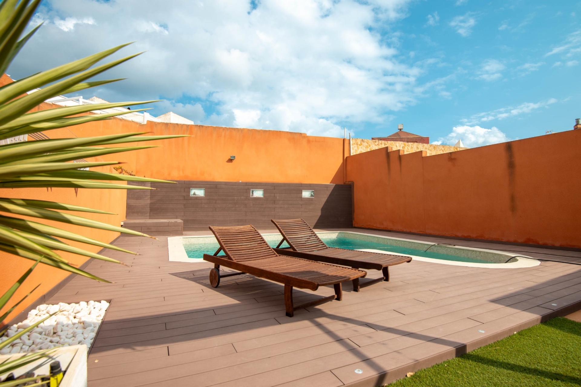 Перепродажа - таунхаус -
Torrevieja - Los Balcones