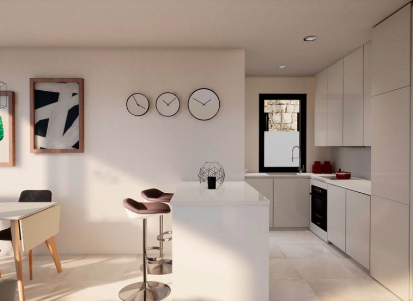 Перепродажа - Вилла -
Torrevieja - Aguas Nuevas