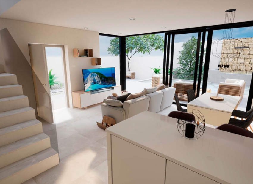 Перепродажа - Вилла -
Torrevieja - Aguas Nuevas