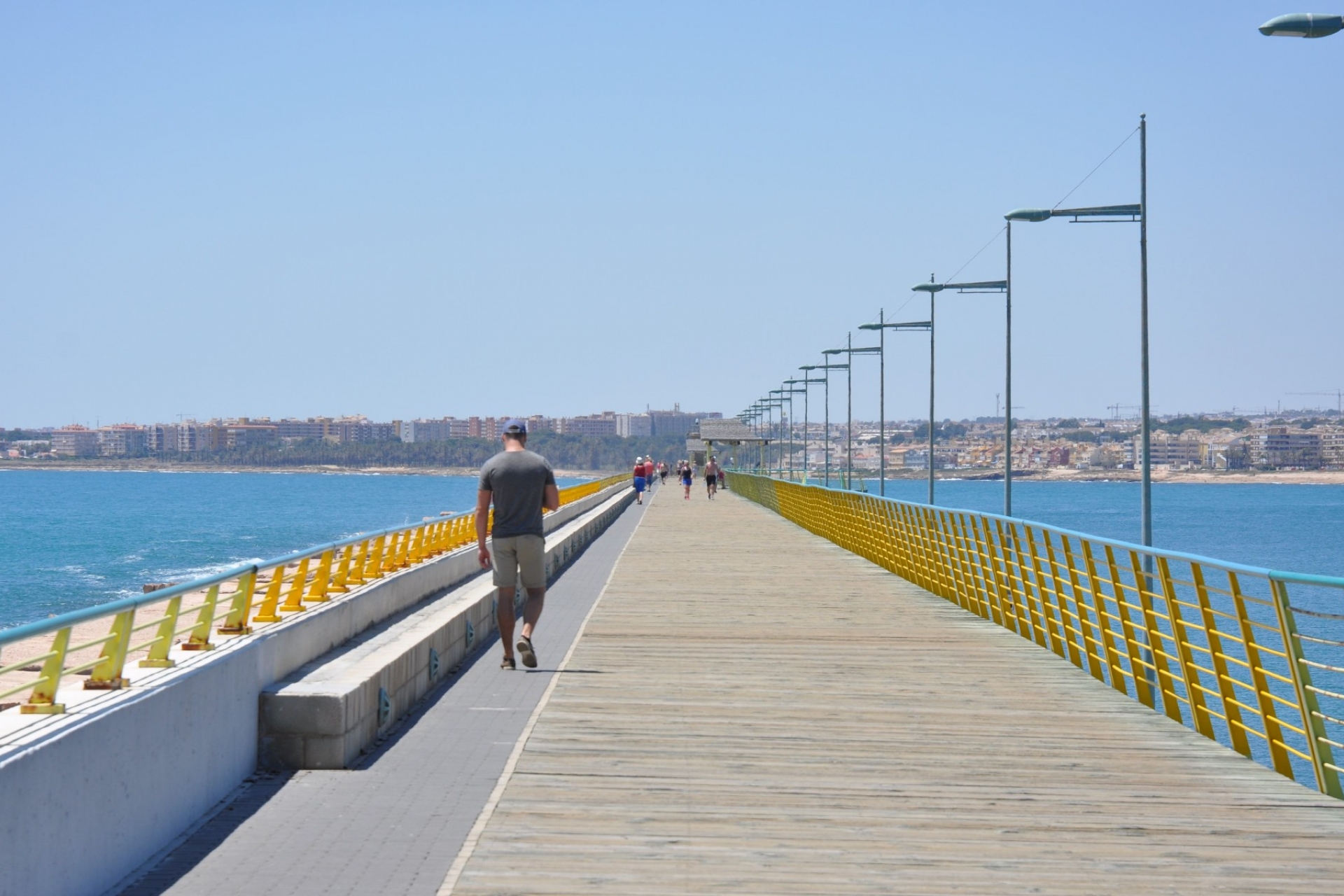 Перепродажа - Вилла -
Torrevieja - Aguas Nuevas